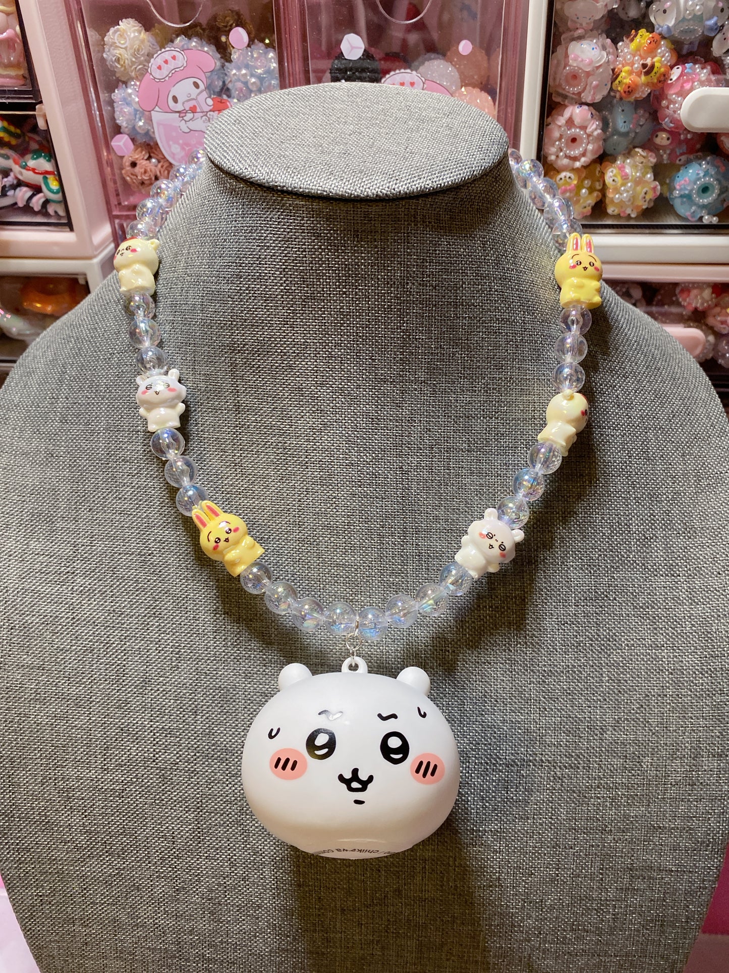 Kawaii Animal Necklace