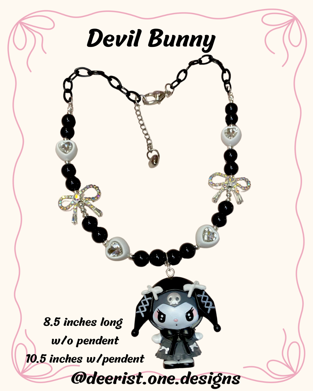 Jirai Kei Necklace