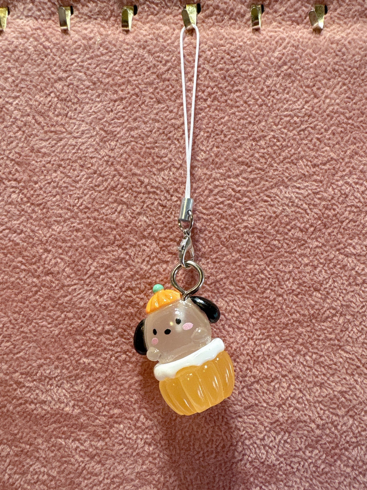 Spooky Animal Charm