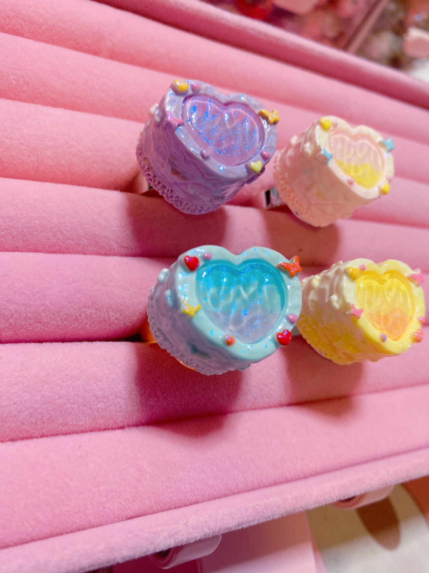 Water Cake Ring