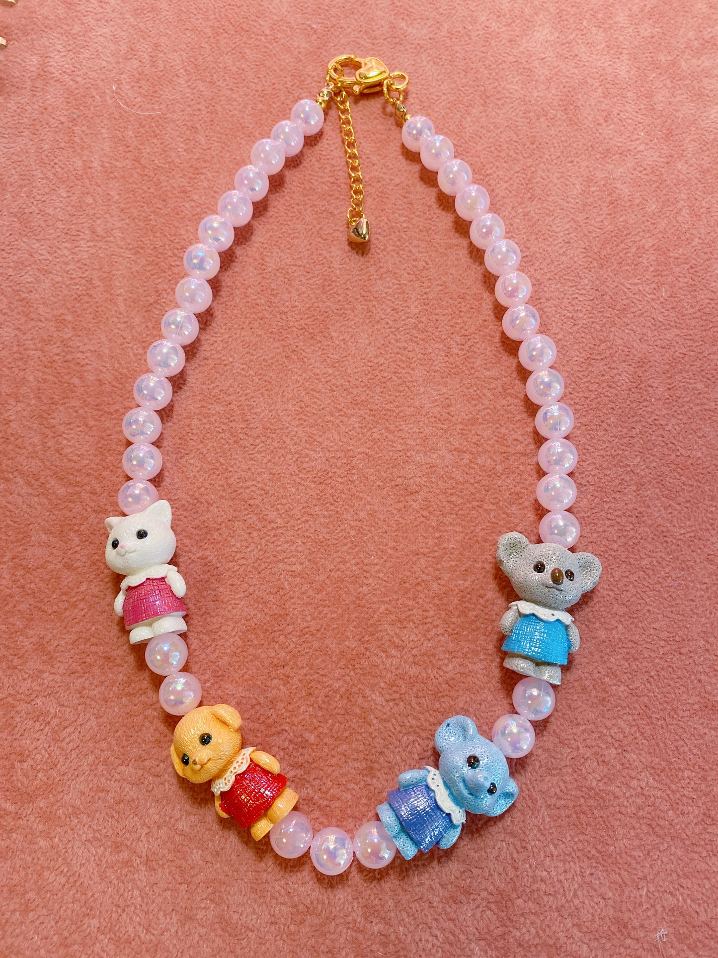 Cute Critter Necklace