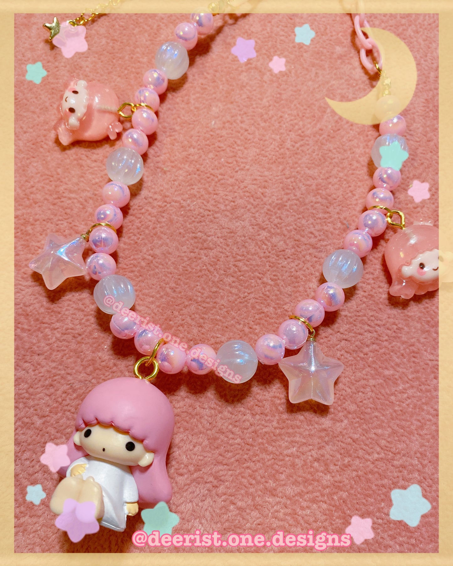 Star Friends Necklace