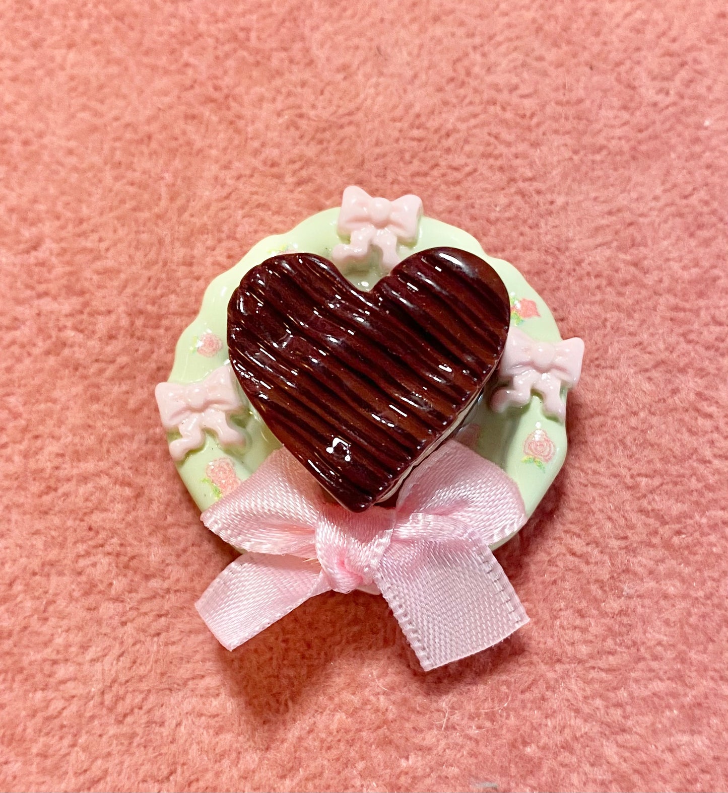 Chocolate Sweets Magnet