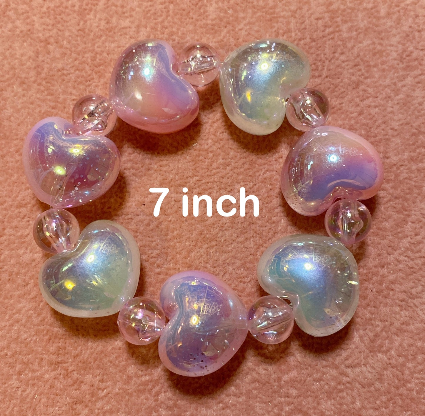 Hearts Bracelet