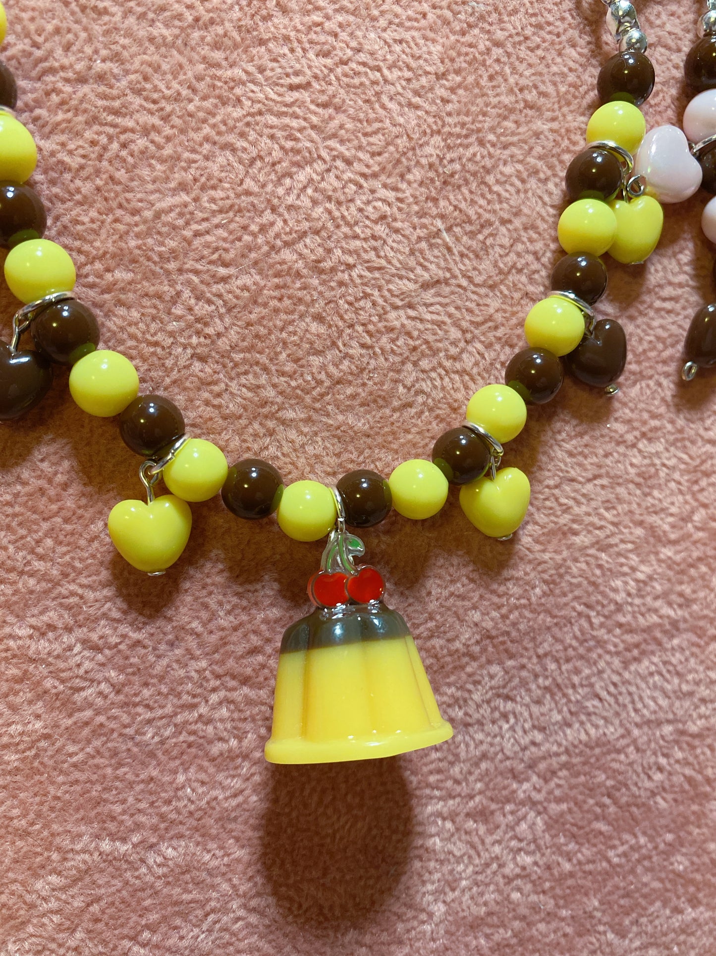 Pudding Necklace