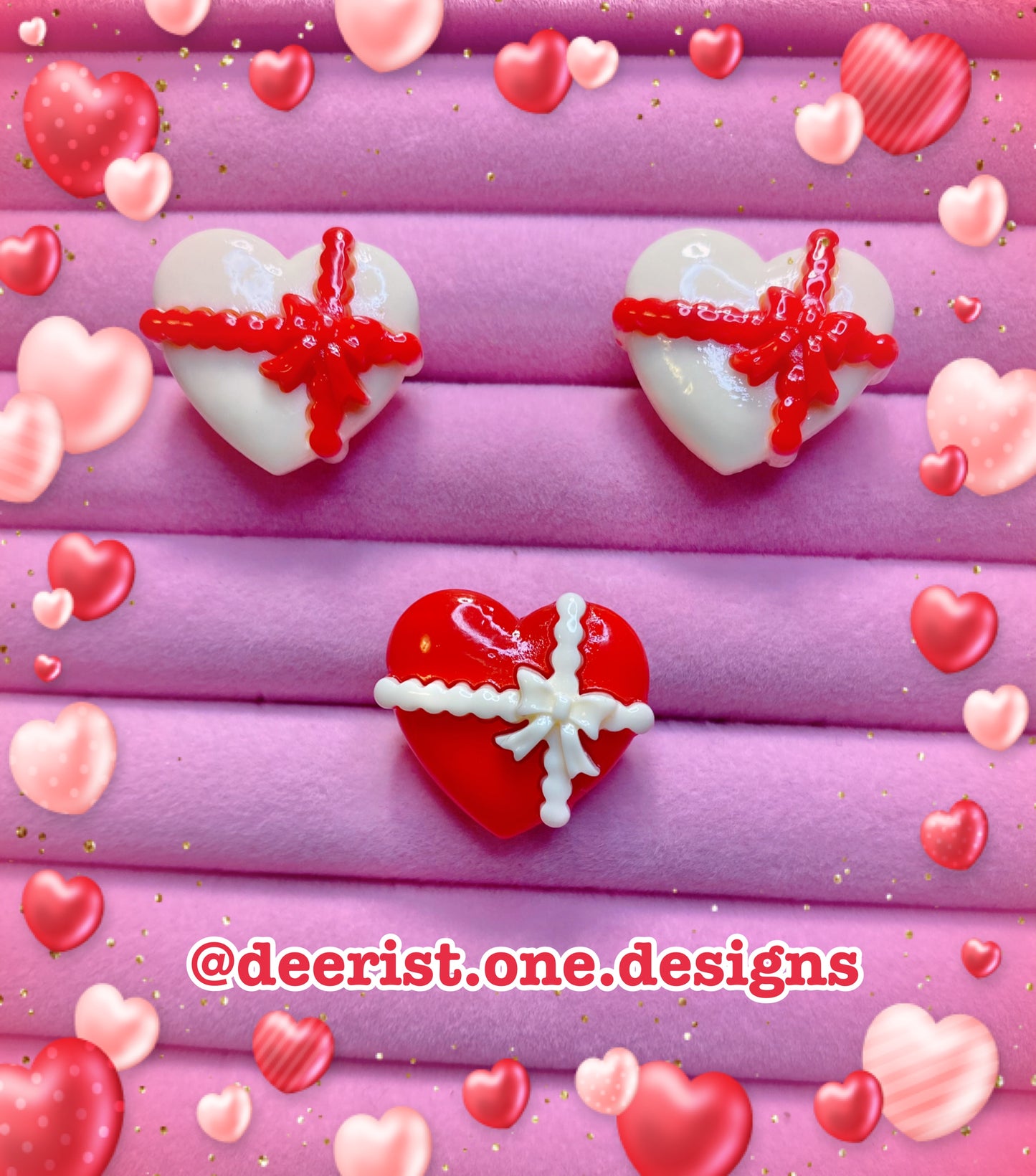 Heart Box Ring