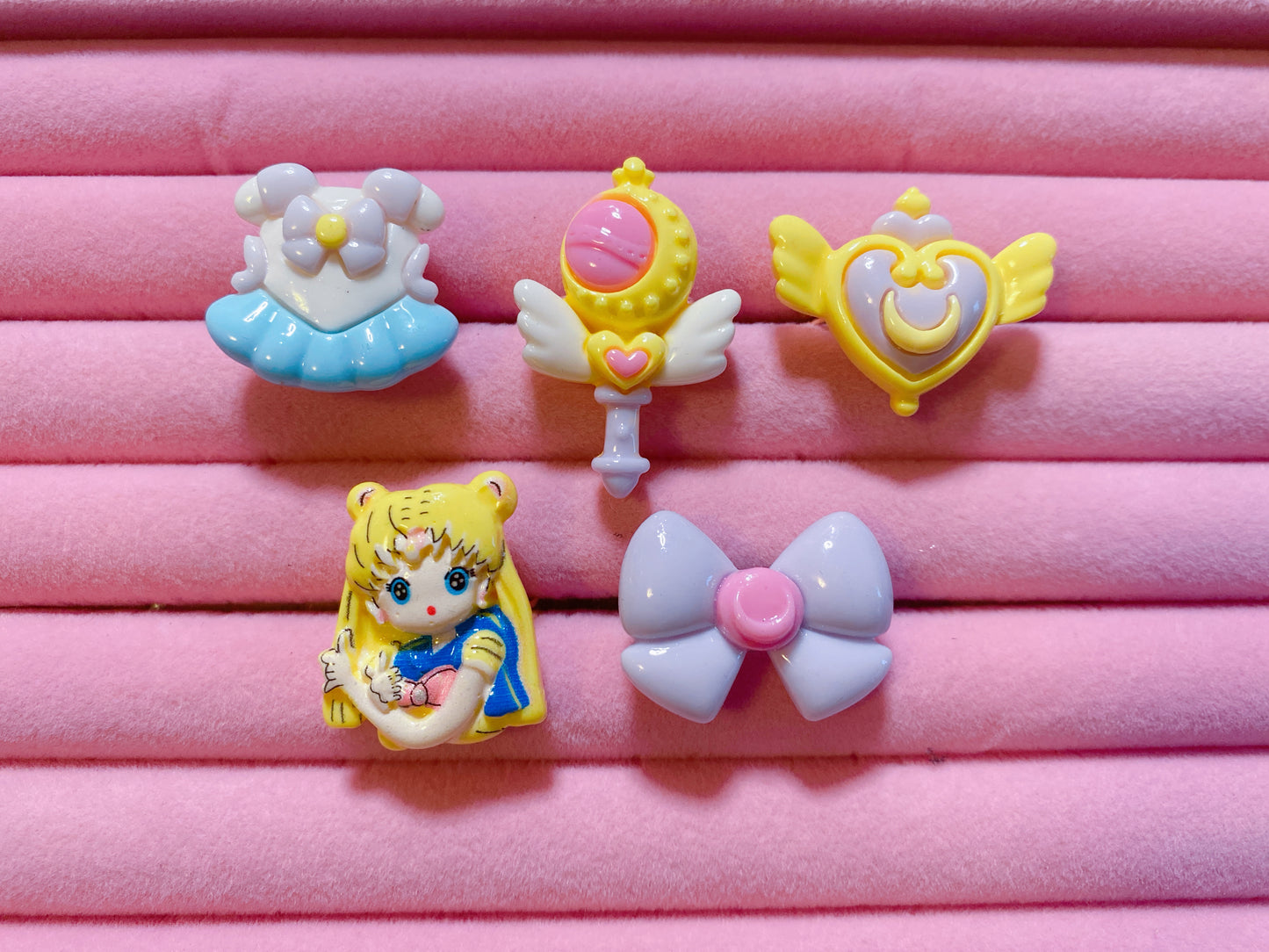 Magic Girl Ring