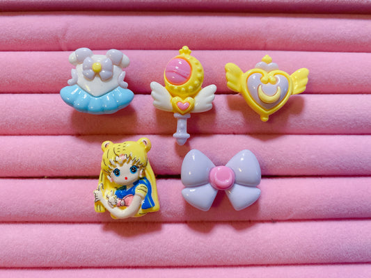 Magic Girl Ring