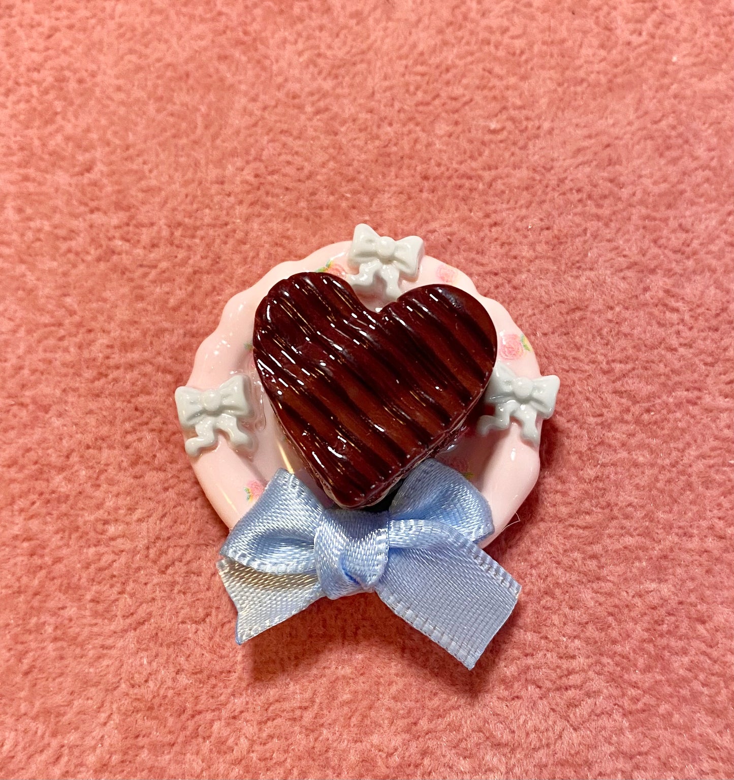Chocolate Sweets Magnet