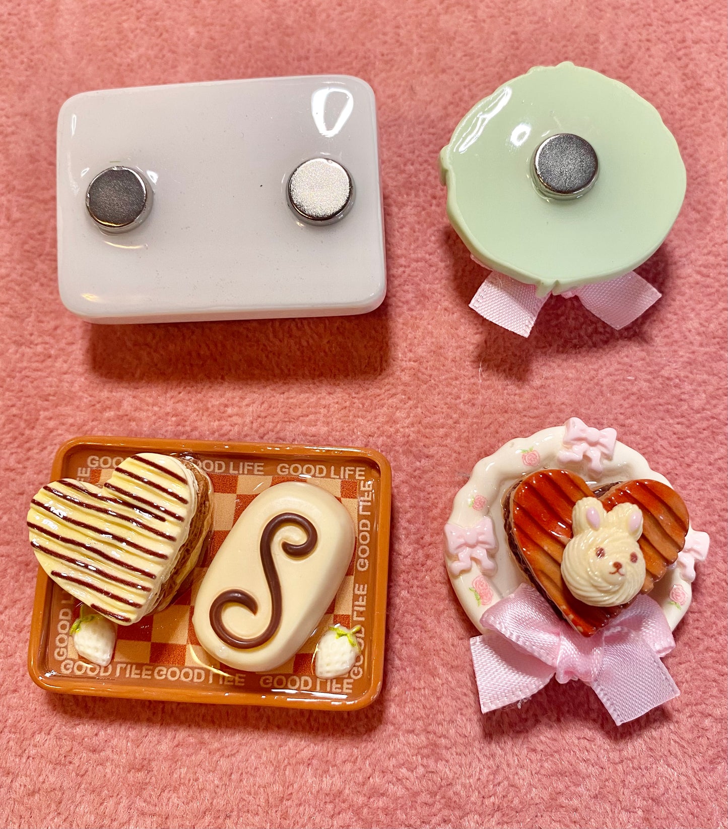 Chocolate Sweets Magnet