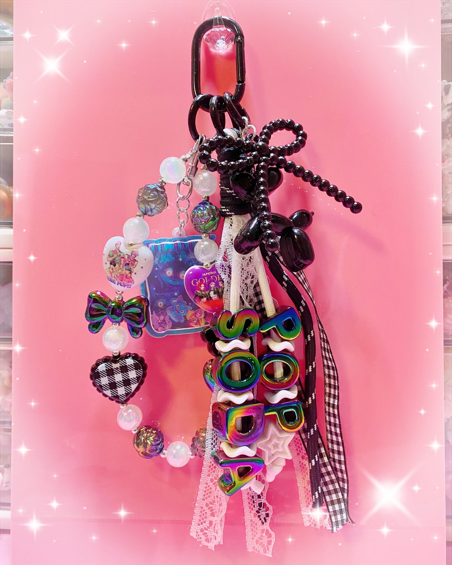 Pop Keychain