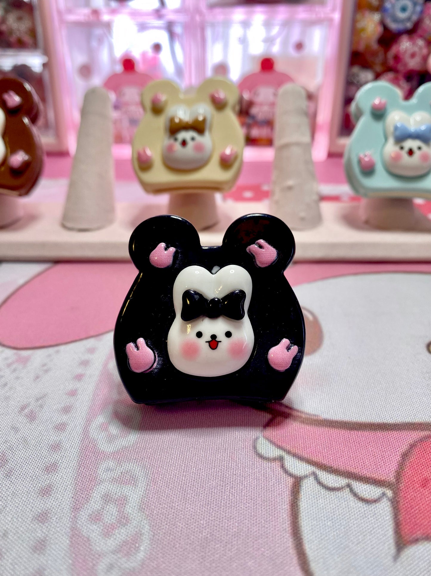 Bunny Cookie Ring