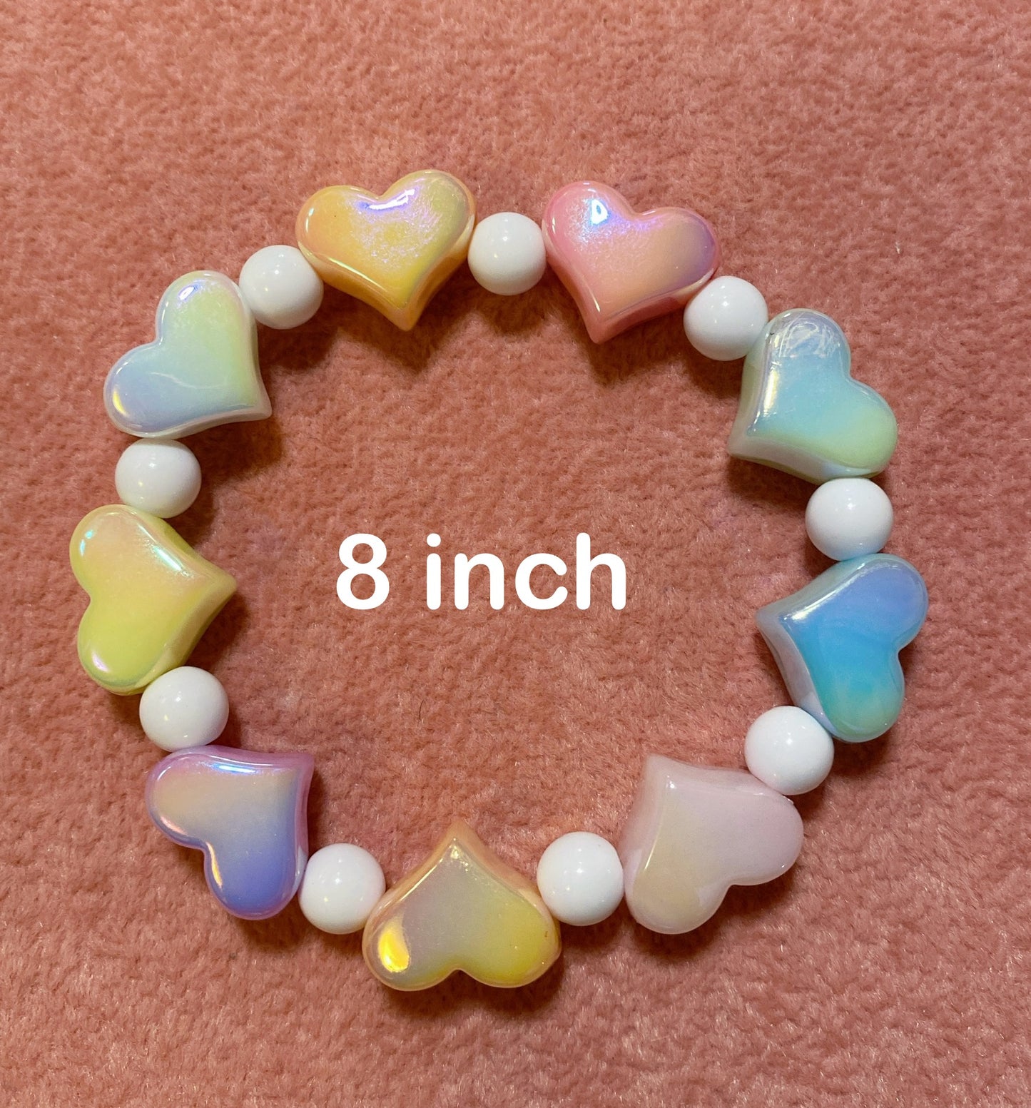 Hearts Bracelet