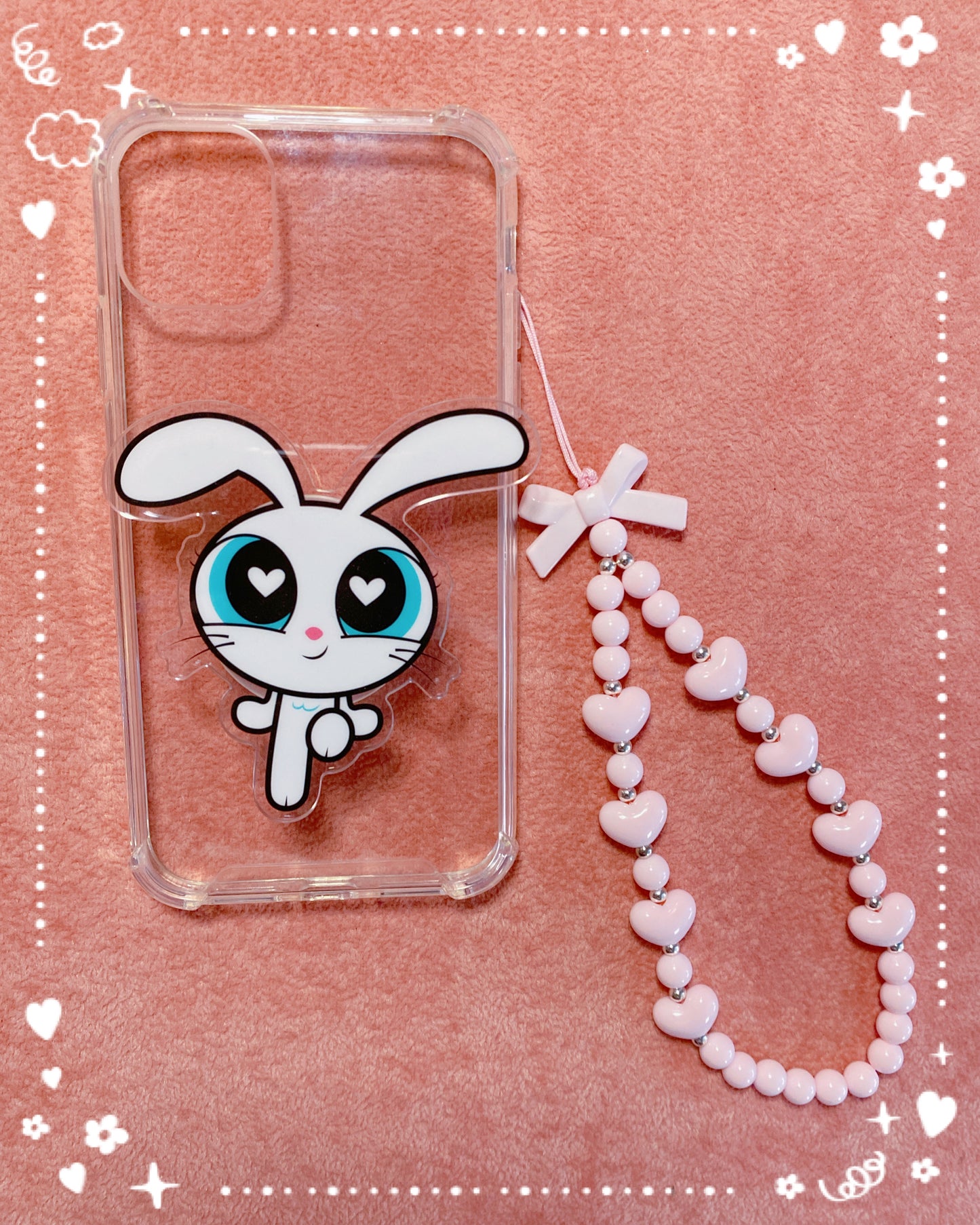 Heart Device Strap