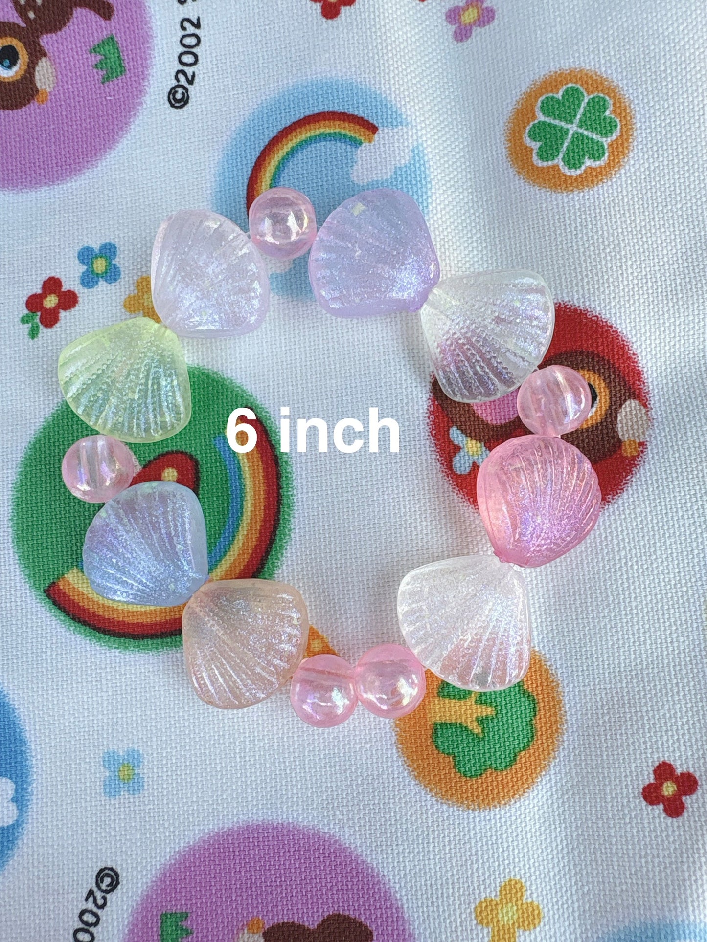 Seashell Bracelet