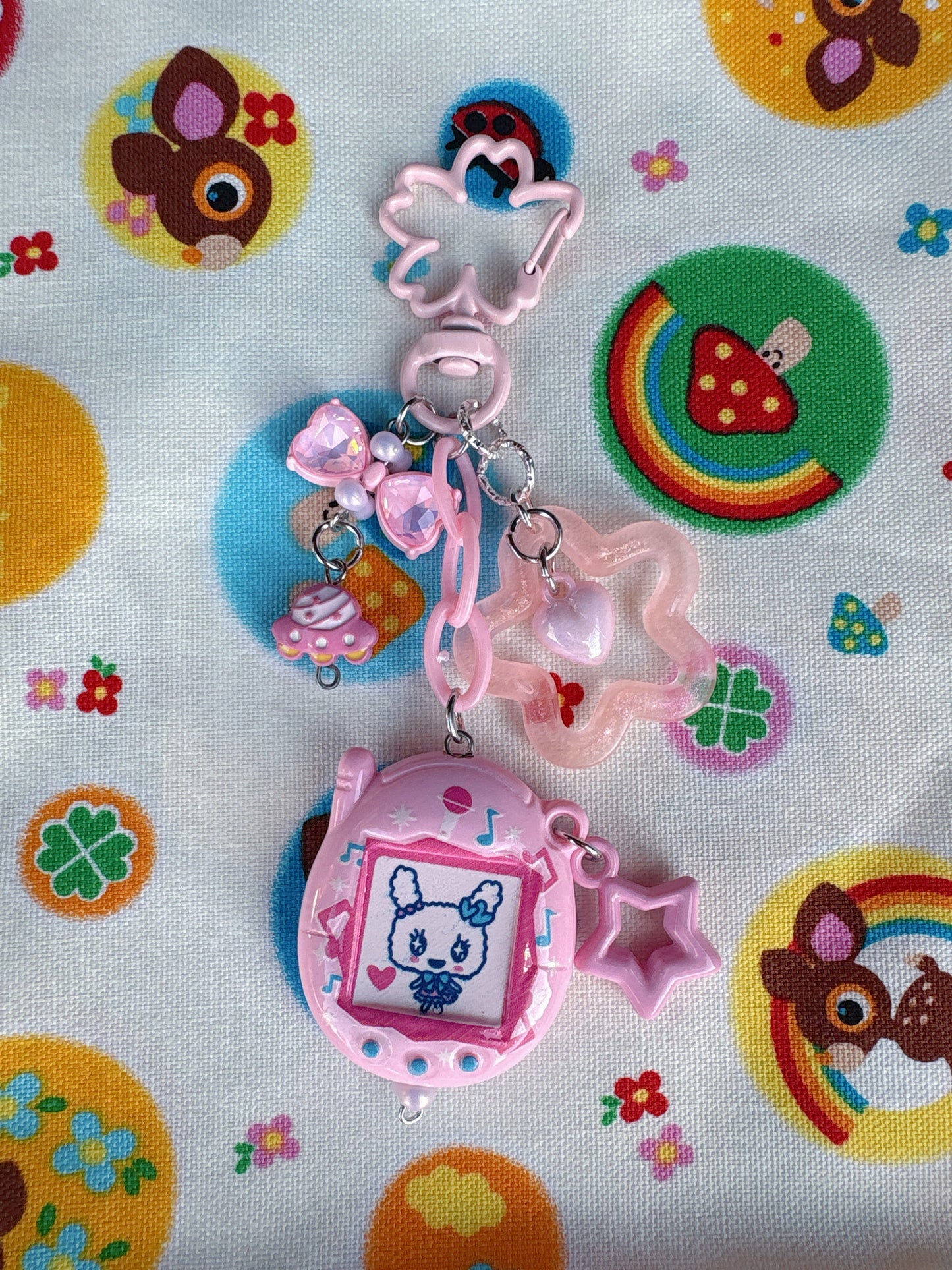 Digital Trinket Charm