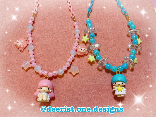 Star Friends Necklace