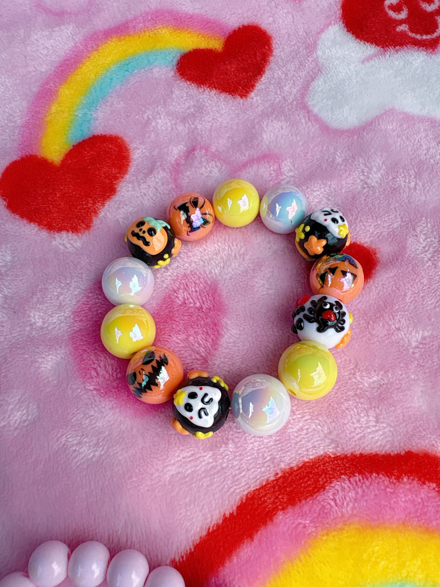 Spooky Candy Bracelet
