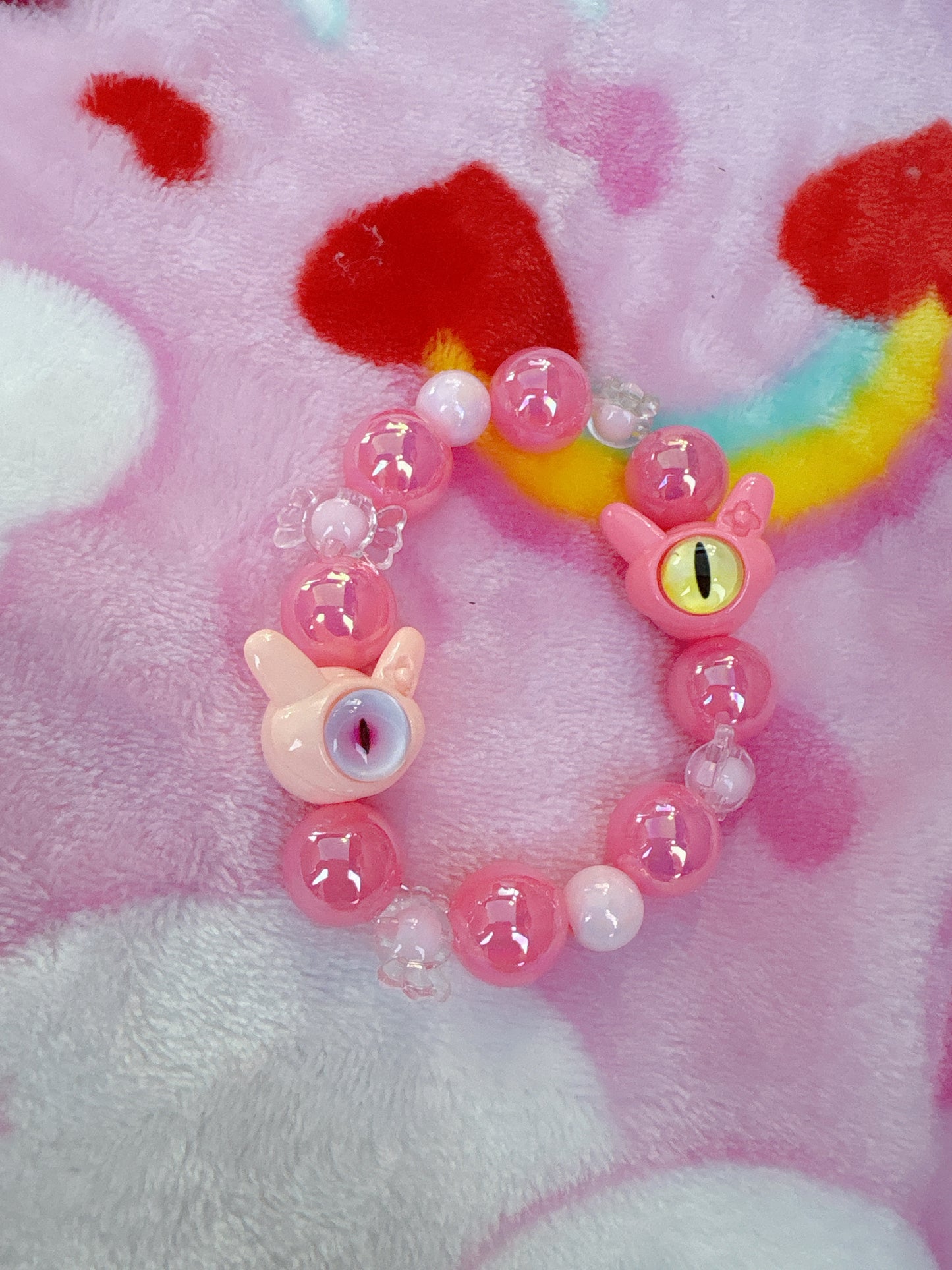 Monster Eye Candy Bracelet
