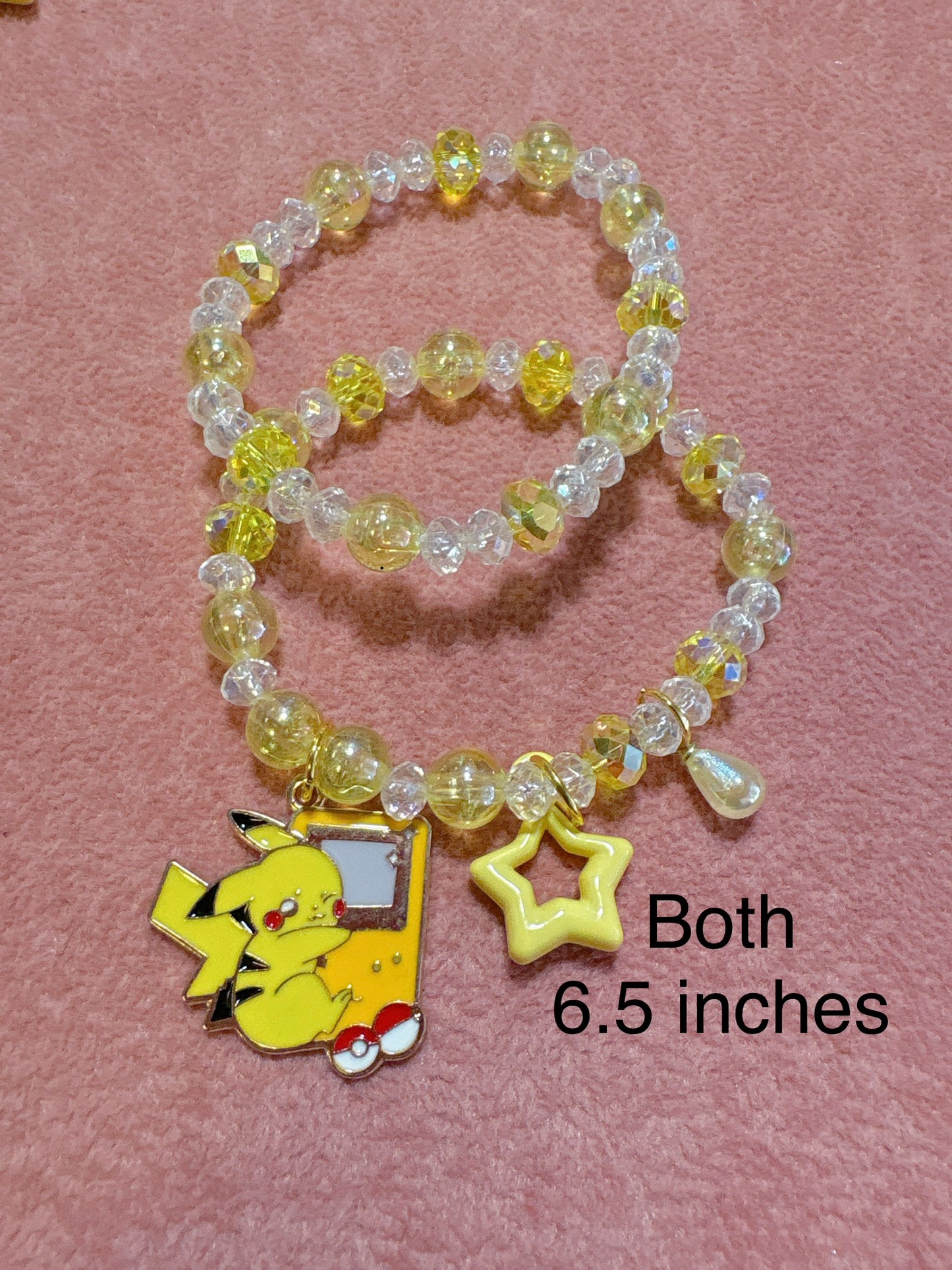 Battle Monster Bracelet