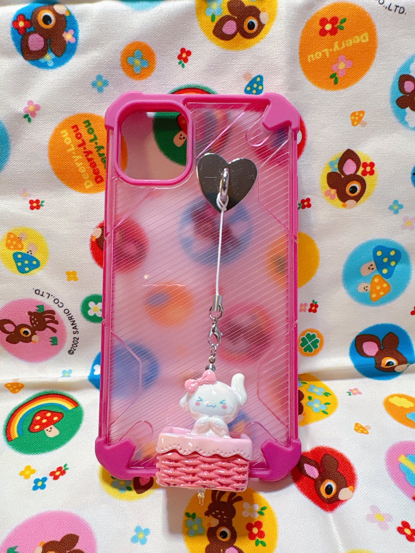 Puppy Trinket Charm