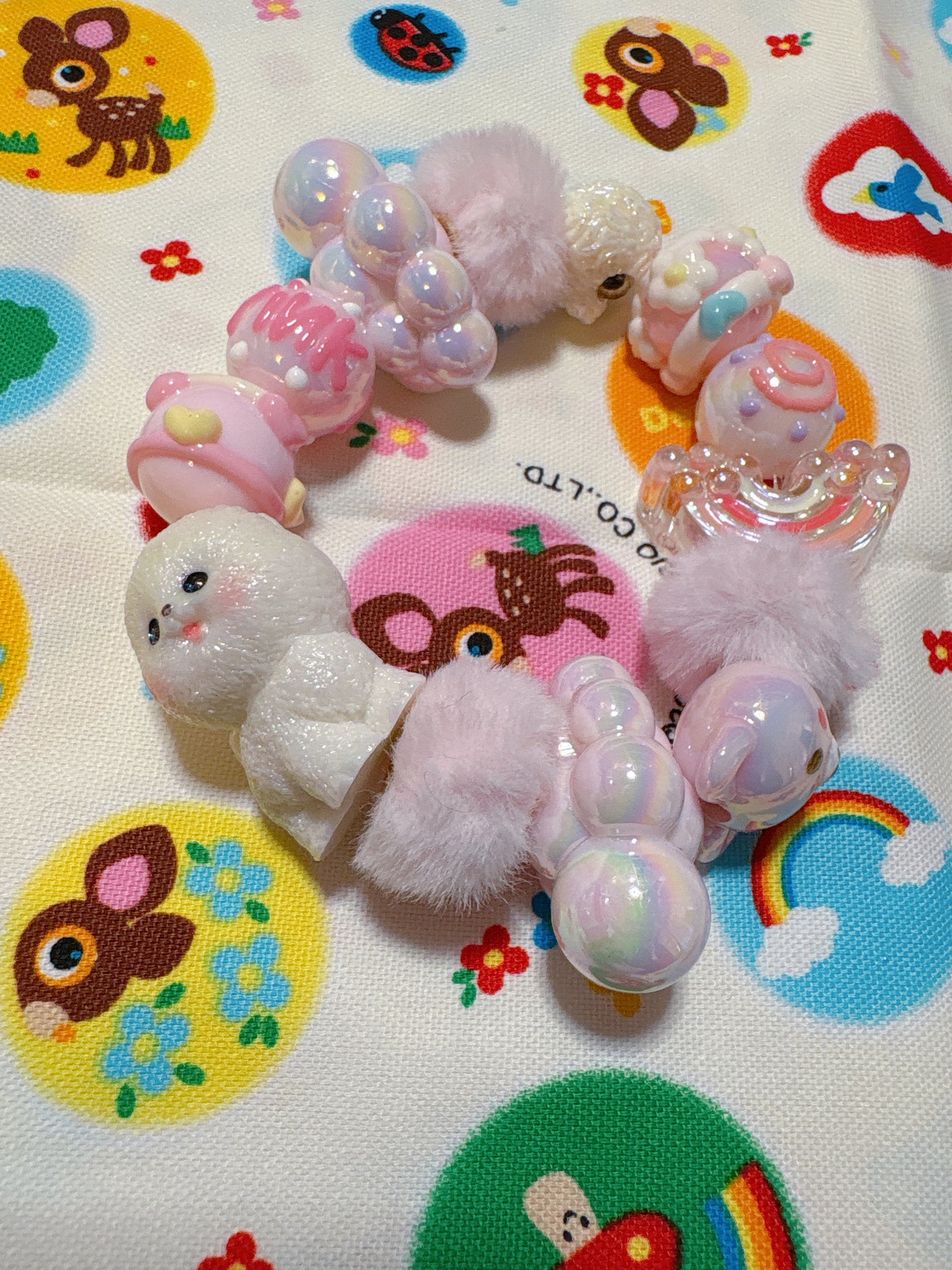 Cloudy Puppy Bracelet