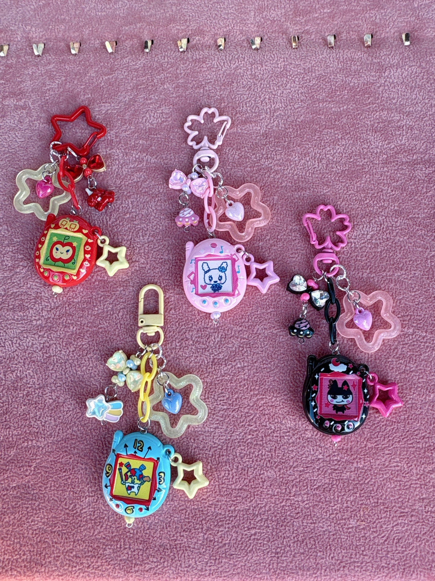 Digital Trinket Charm