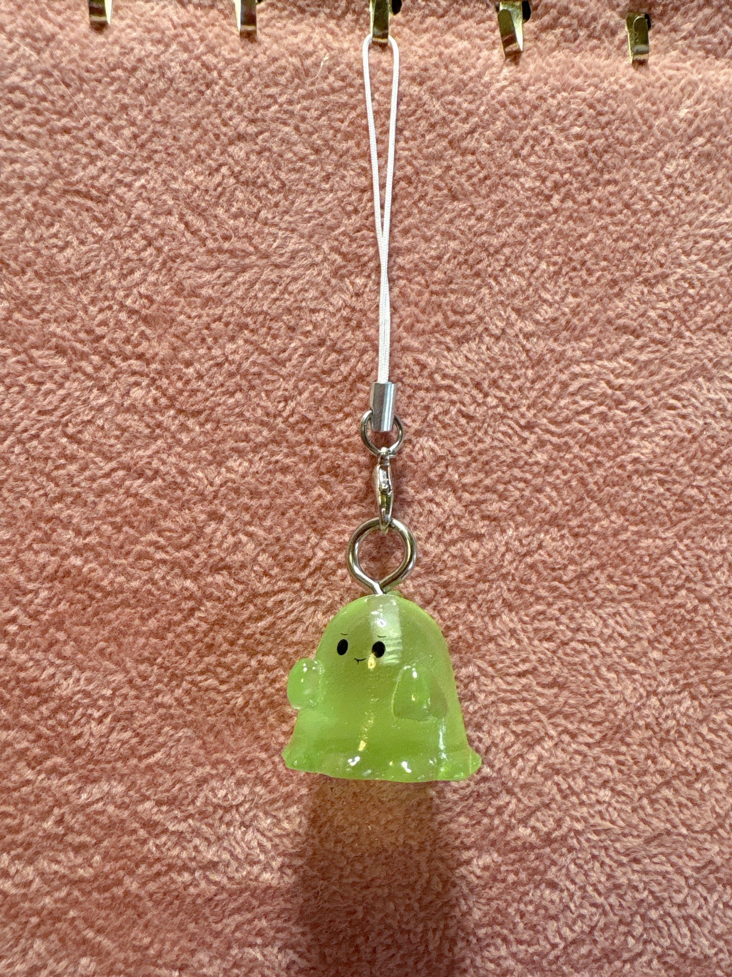 Spooky Animal Charm