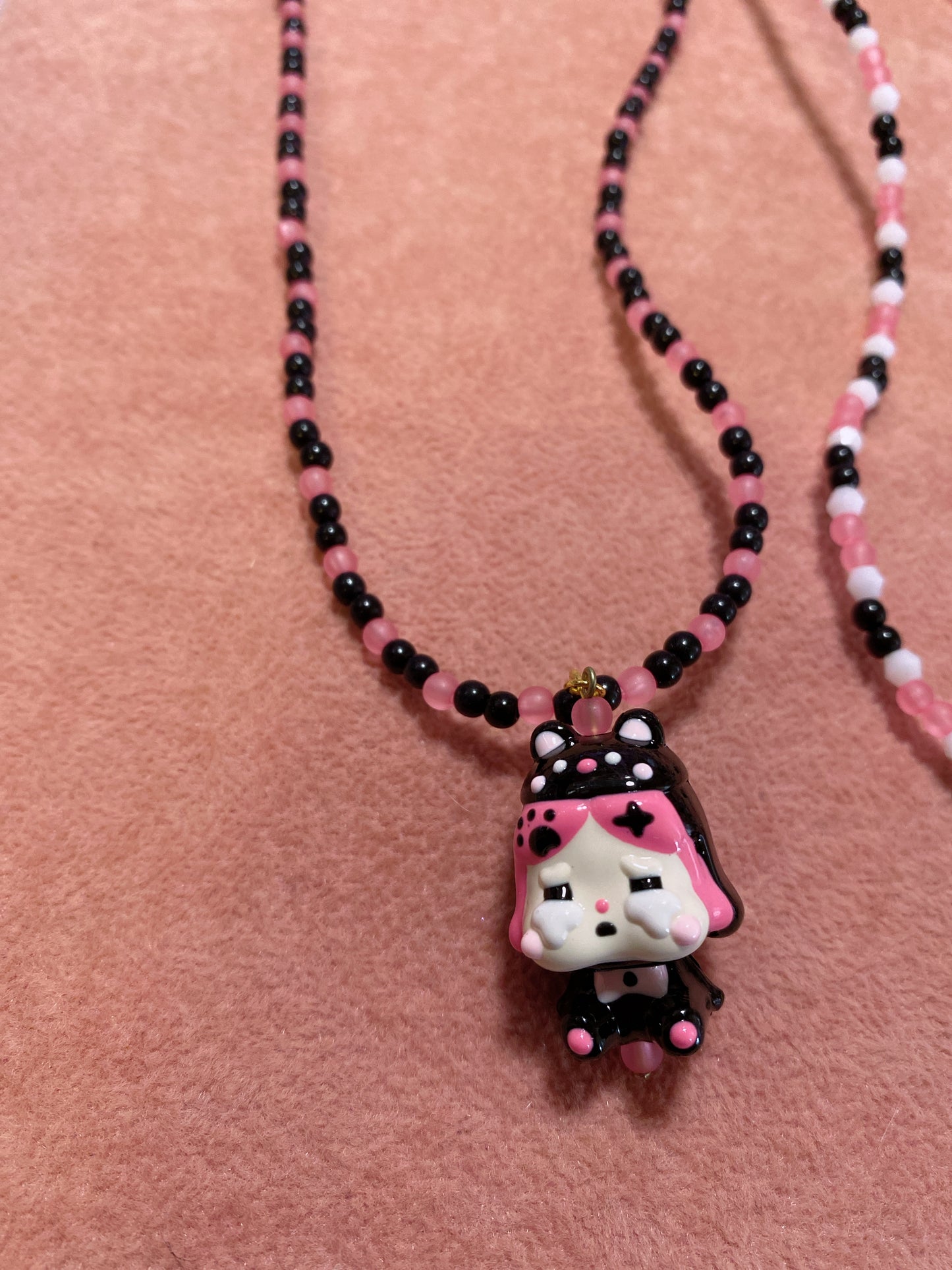 Seed Bead Necklace