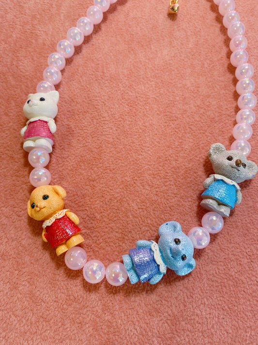 Cute Critter Necklace