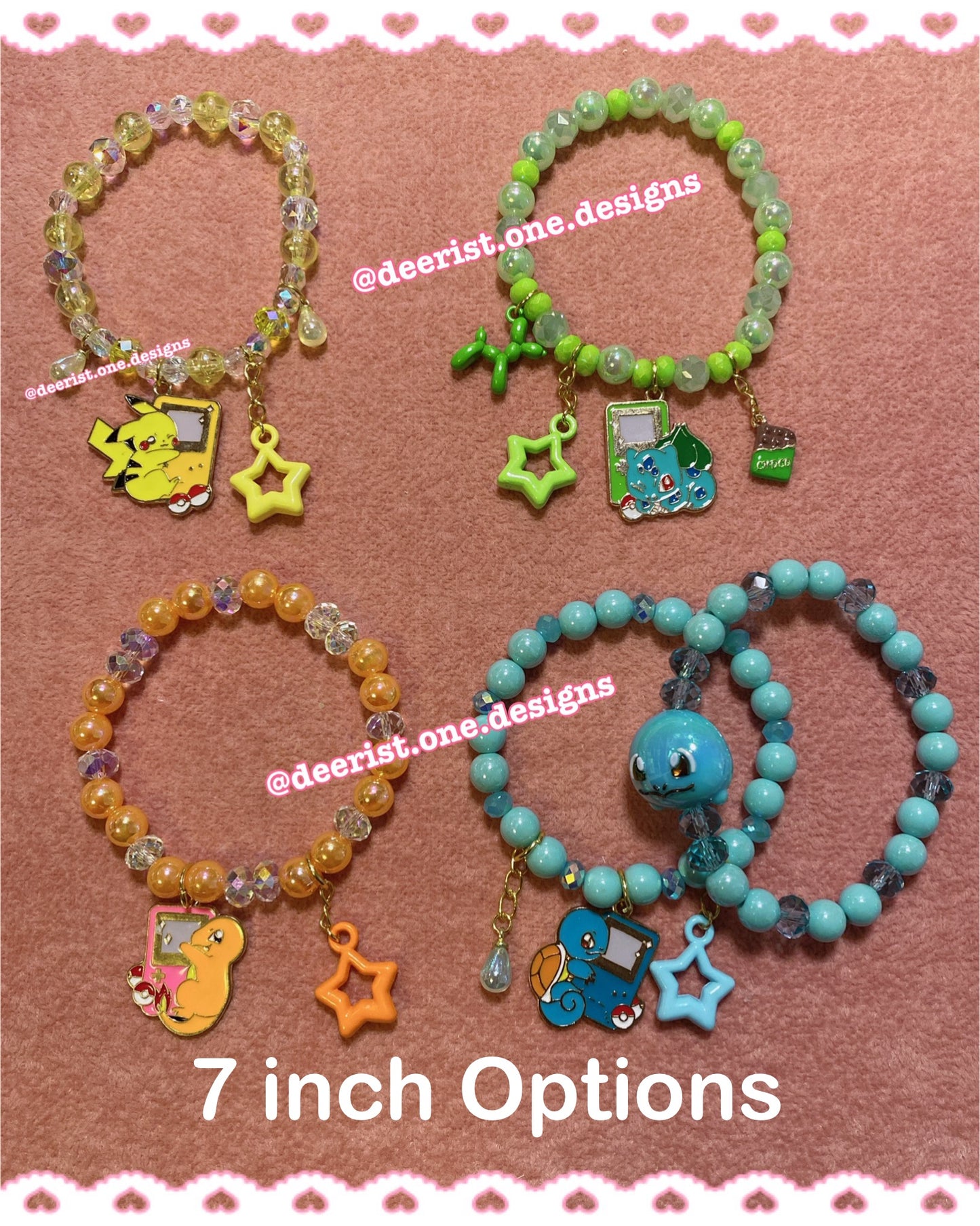 Battle Monster Bracelet