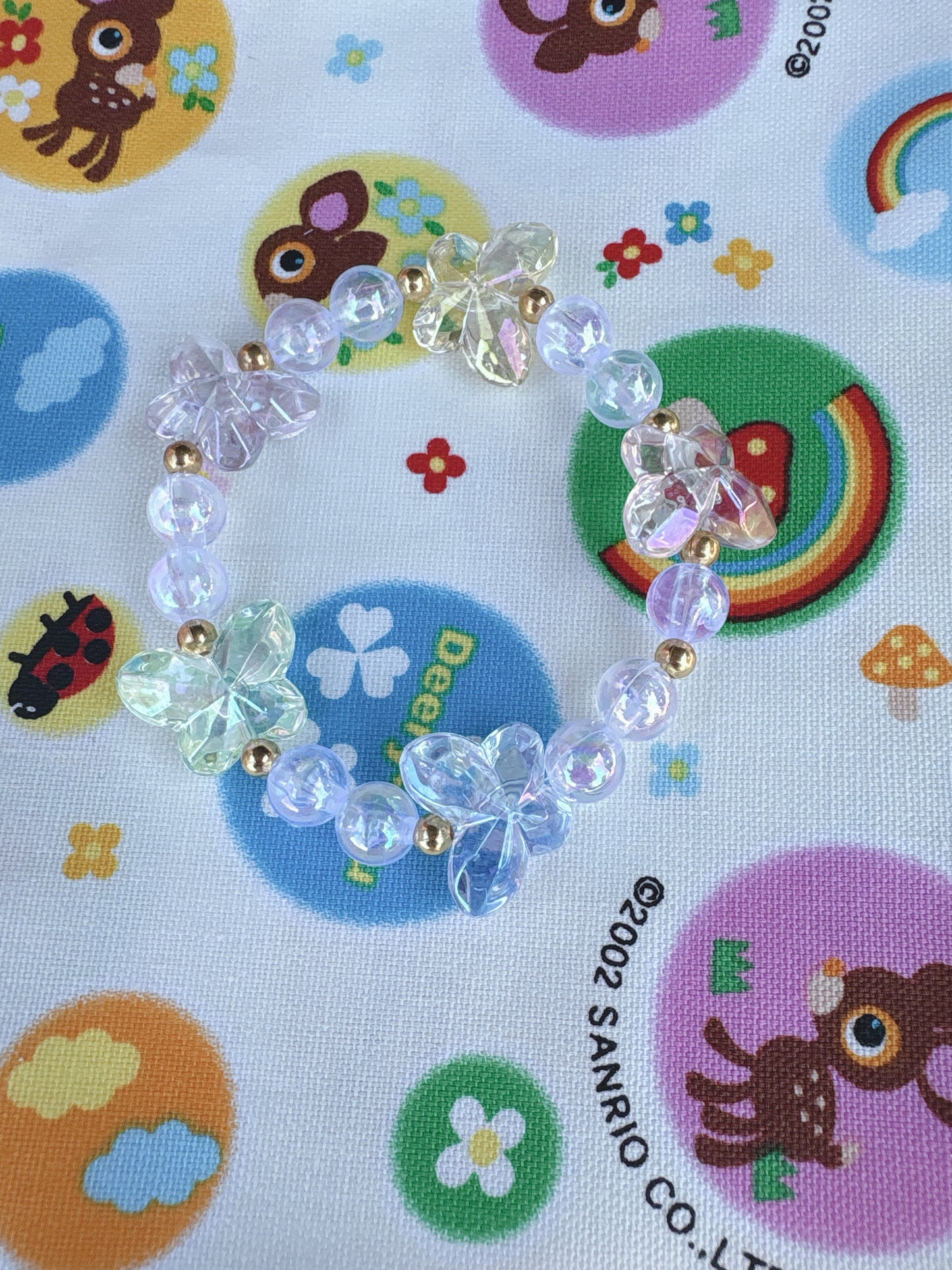 Butterfly Bracelet