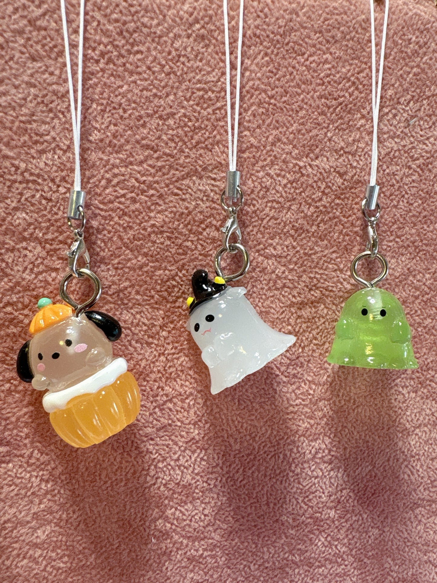 Spooky Animal Charm