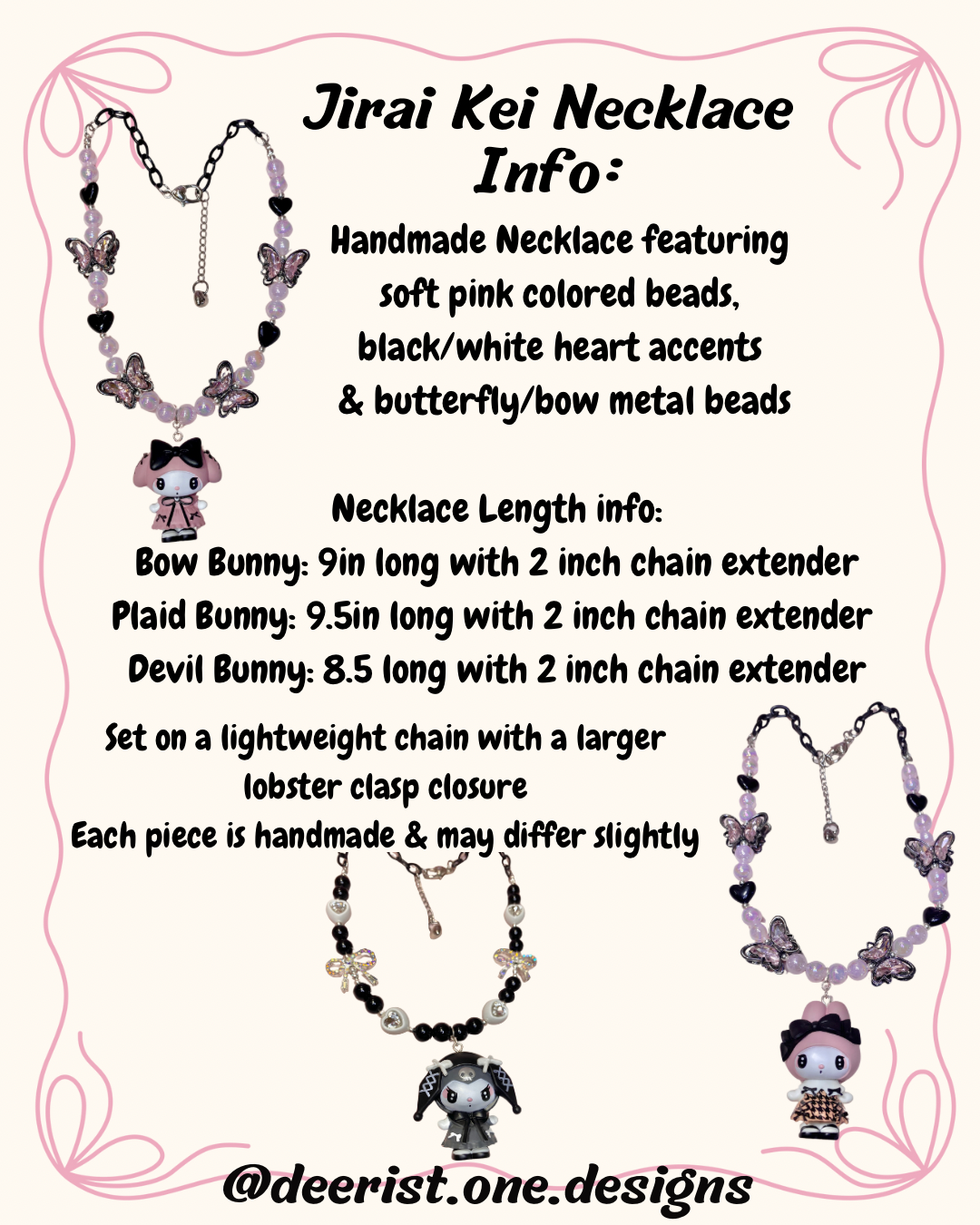 Jirai Kei Necklace