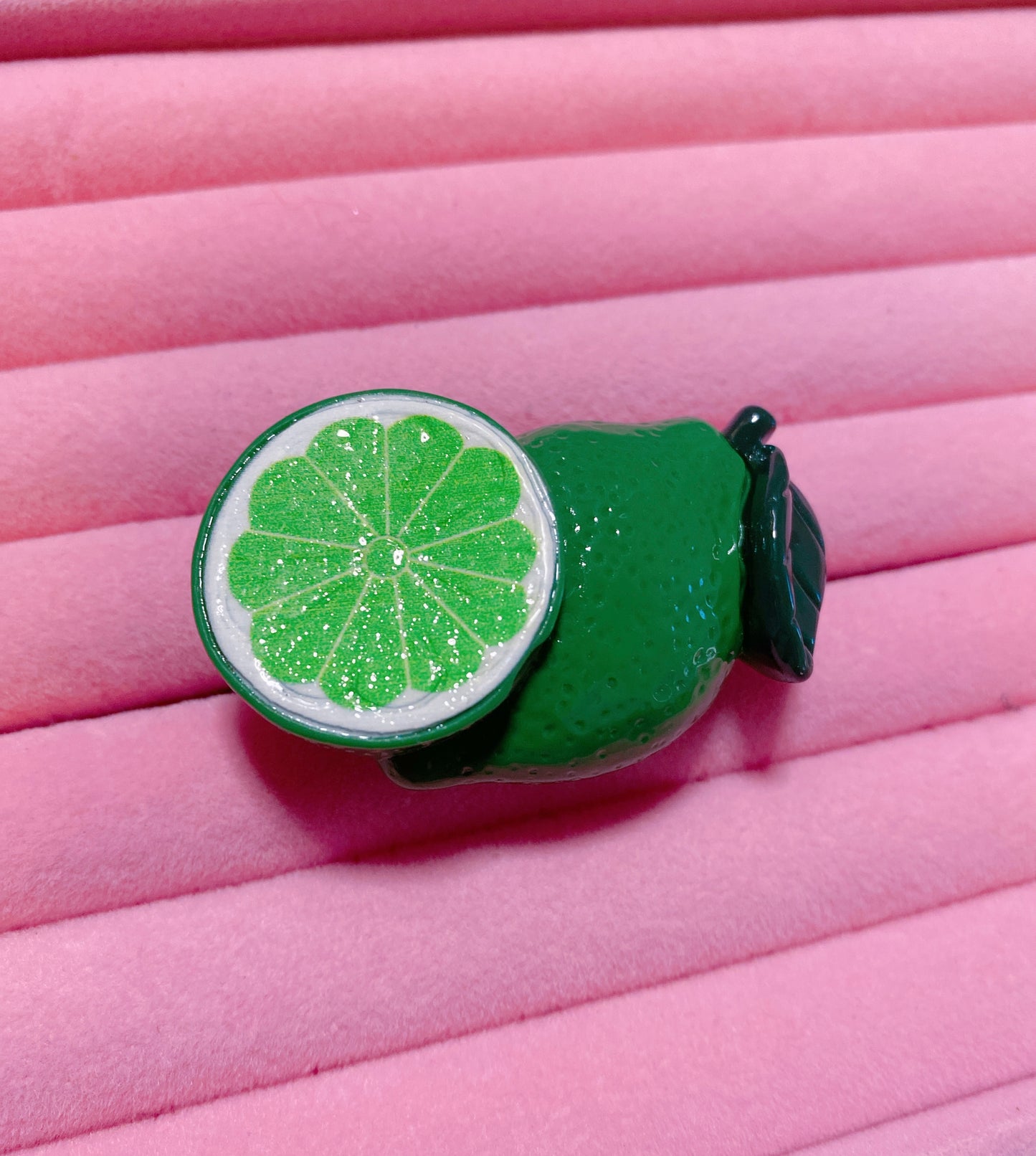 Lime Ring
