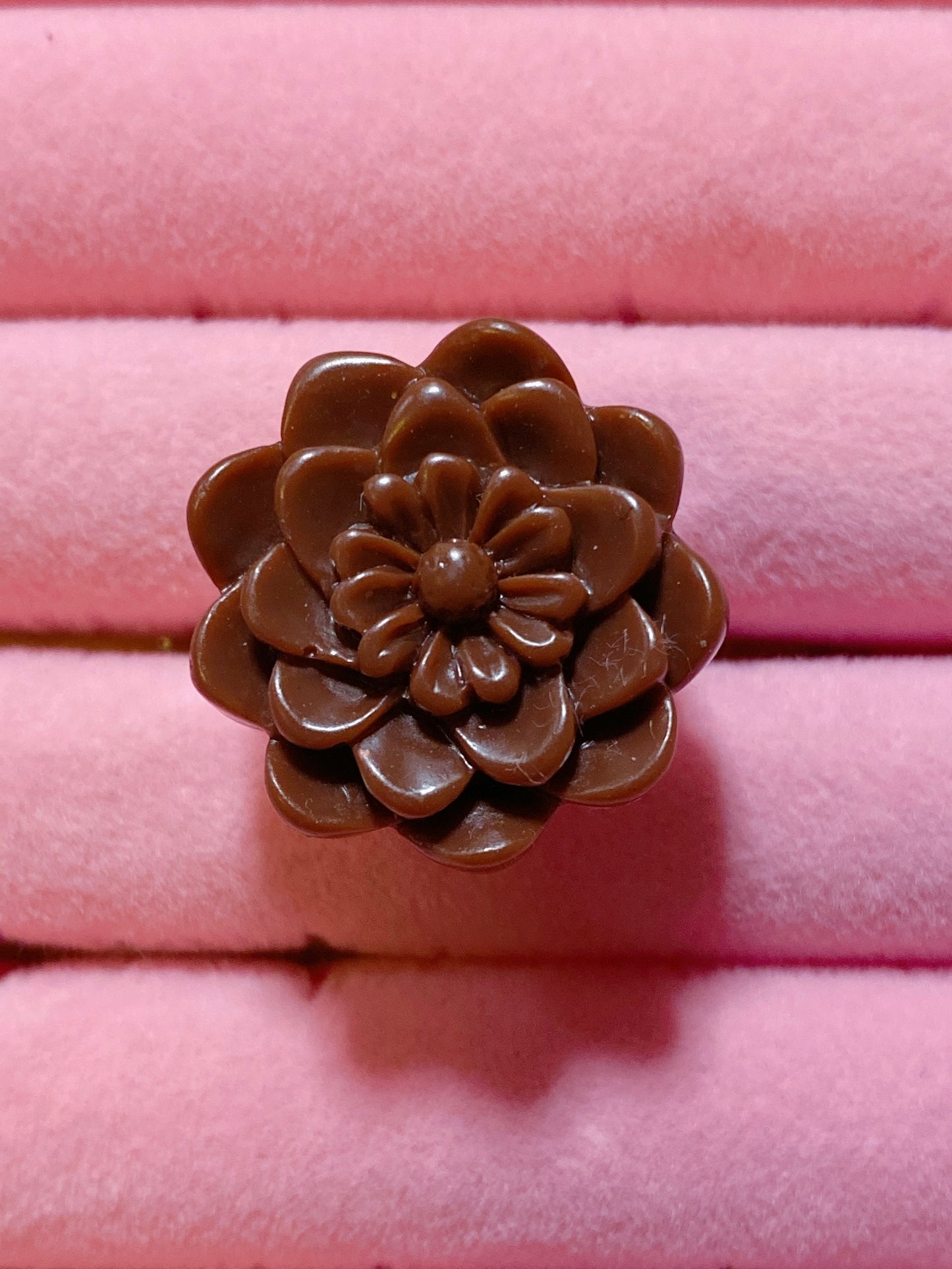 Chocolate Sweets Ring