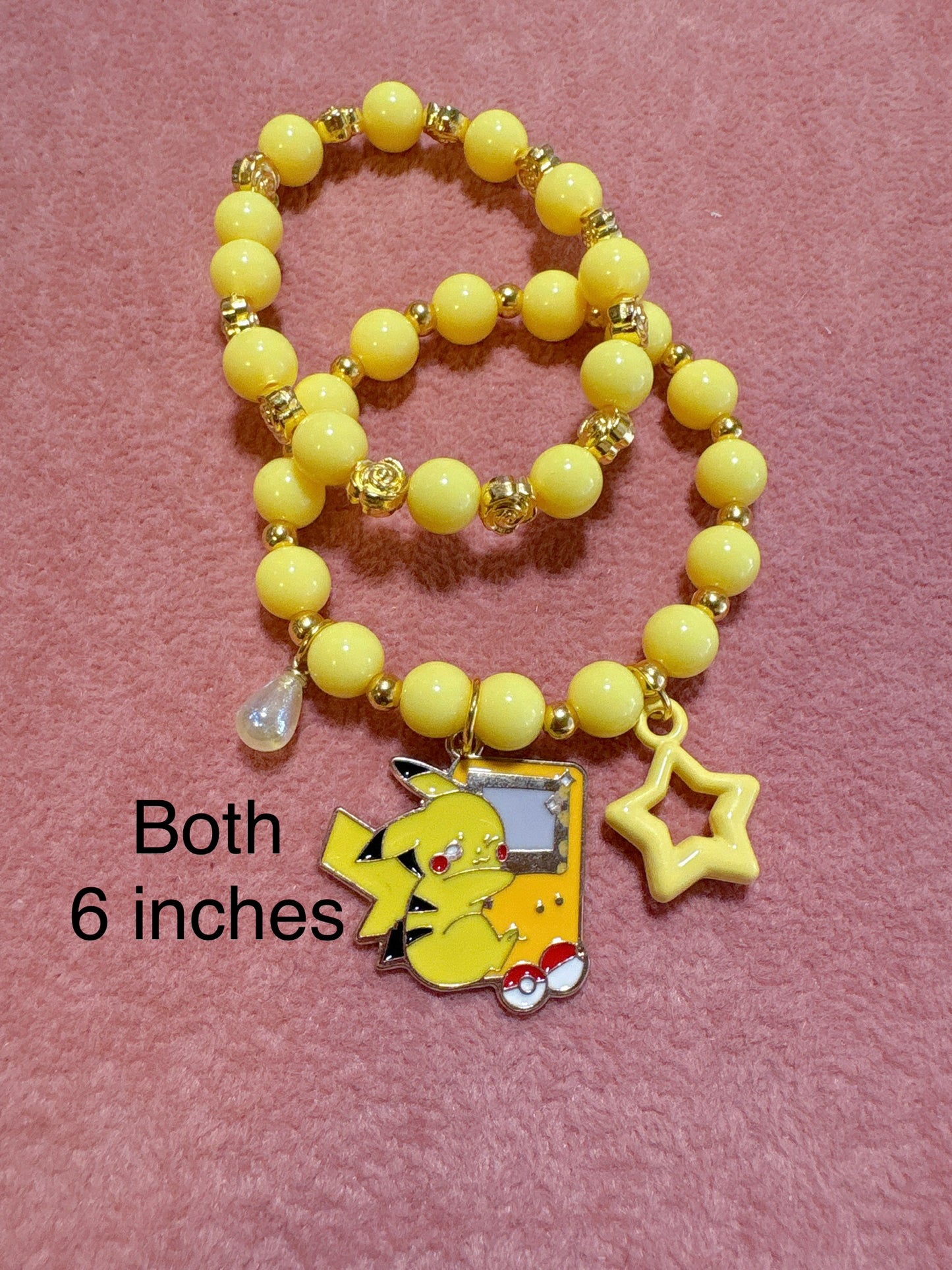 Battle Monster Bracelet