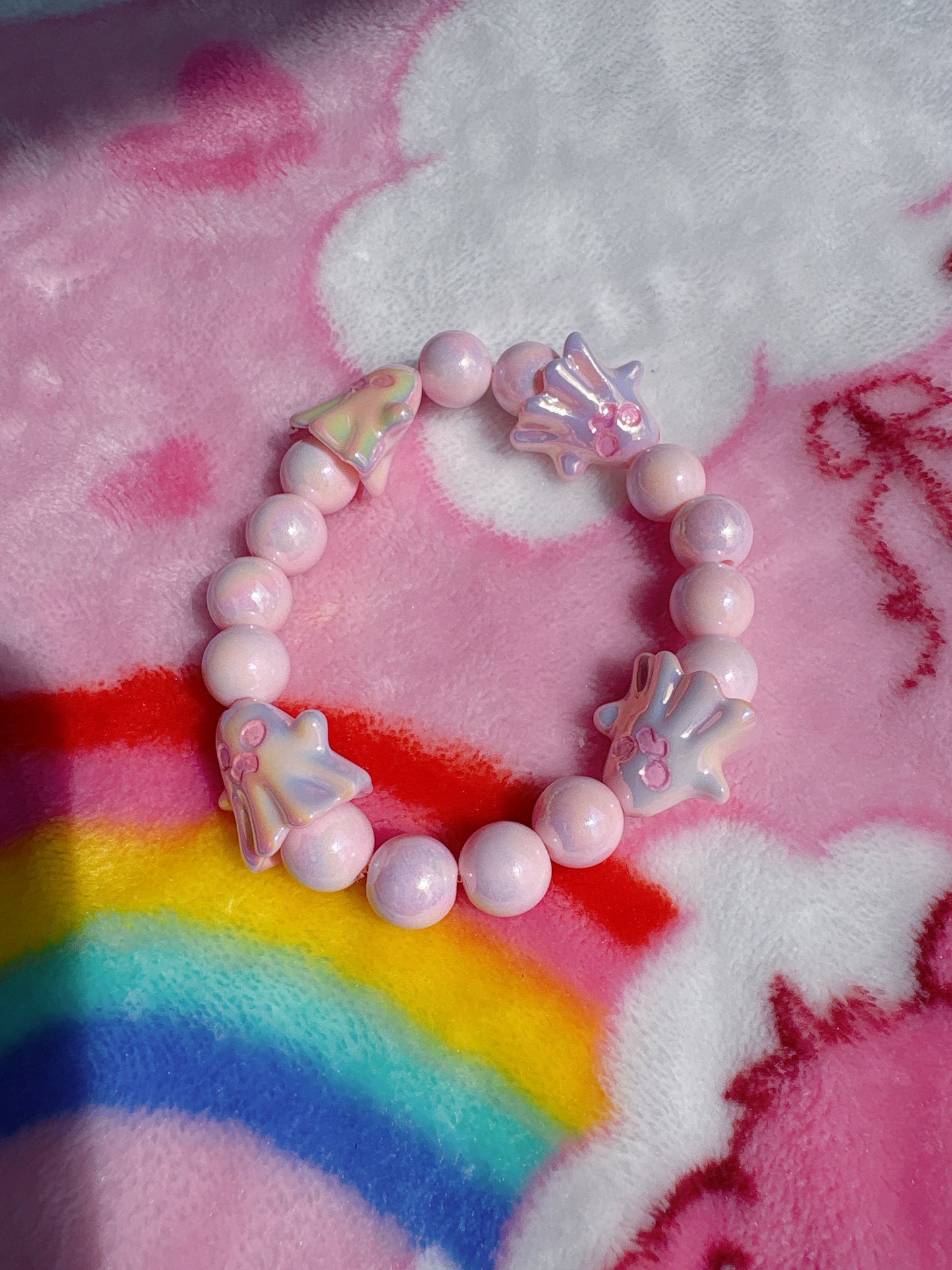 Ghost Bracelet