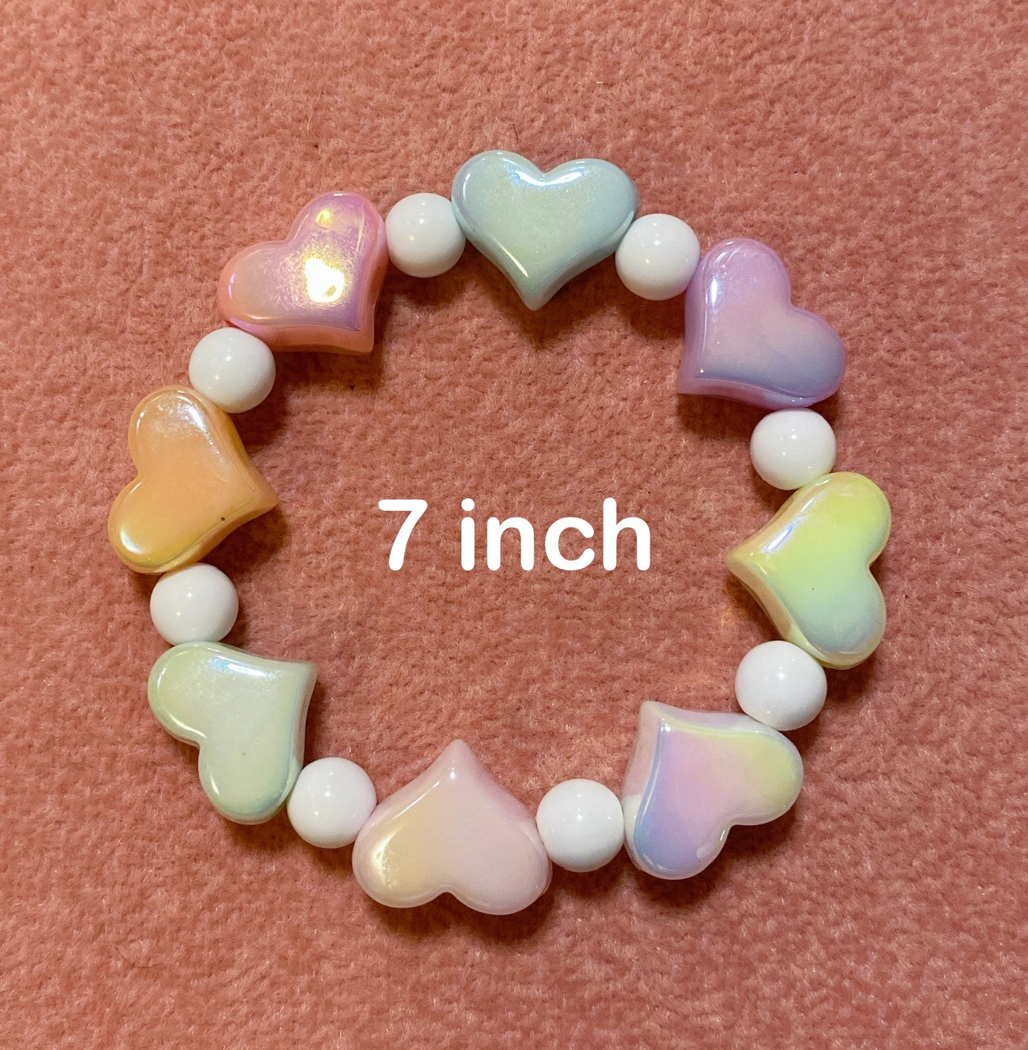 Hearts Bracelet