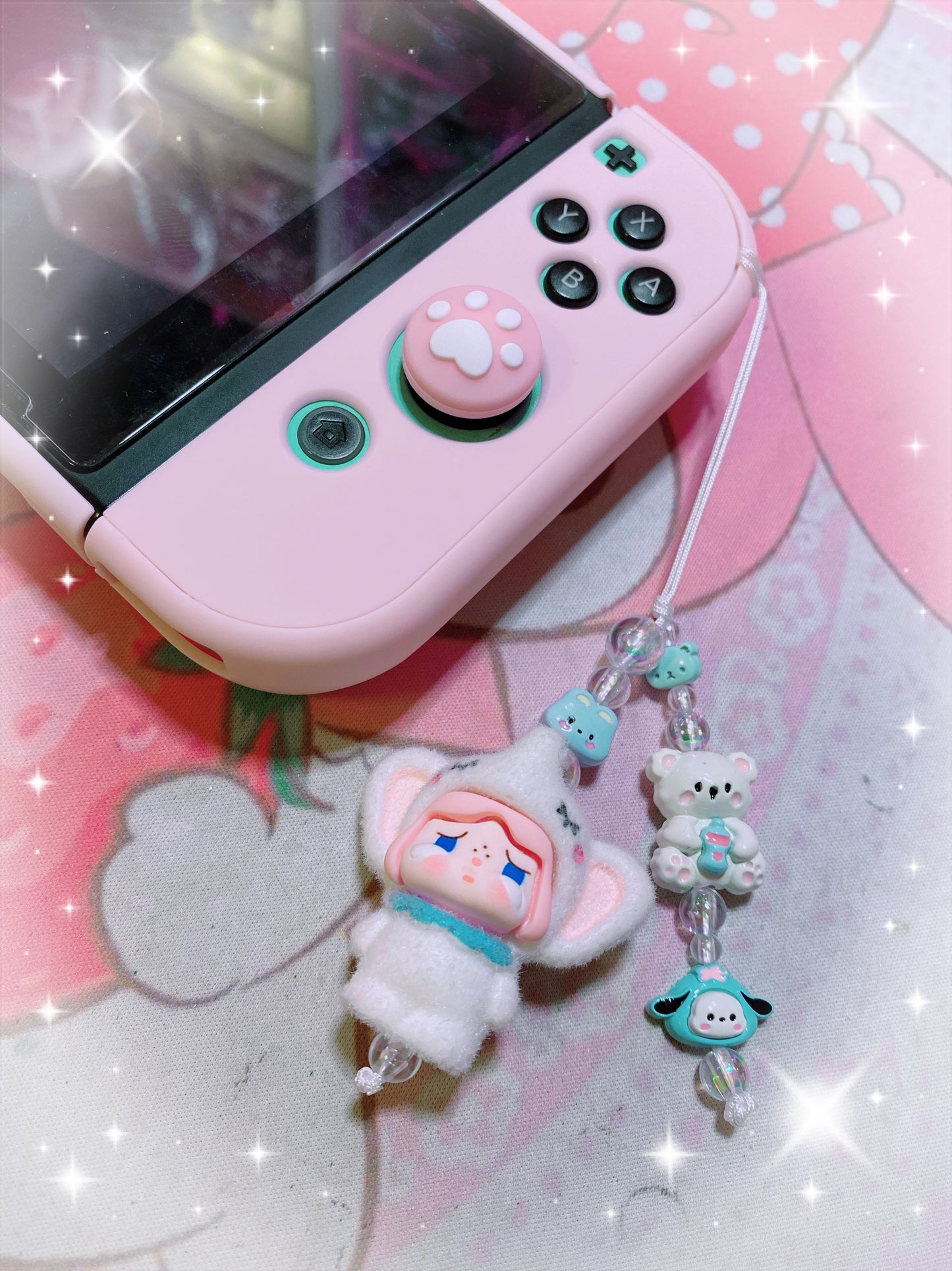 Mini Dangle Attchment