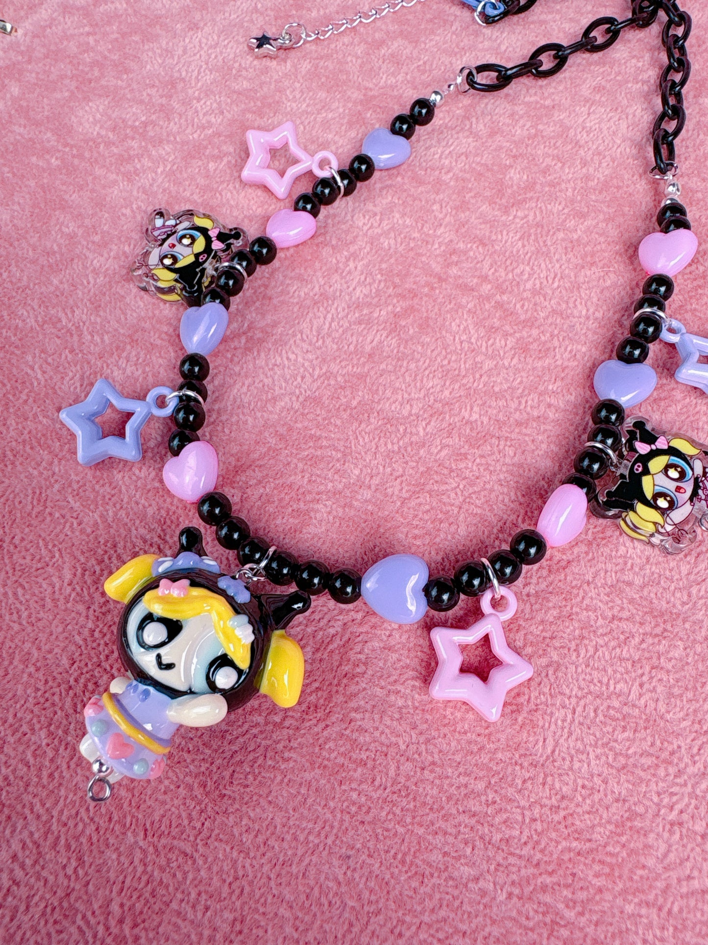 Devil Girl Necklace