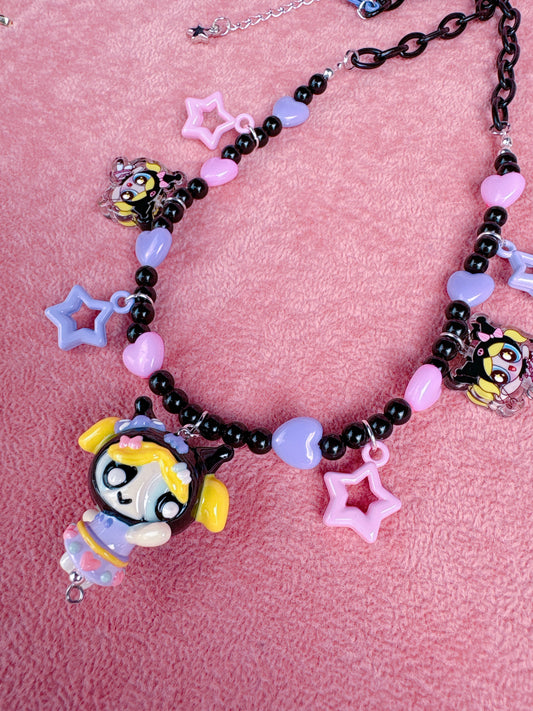 Devil Girl Necklace
