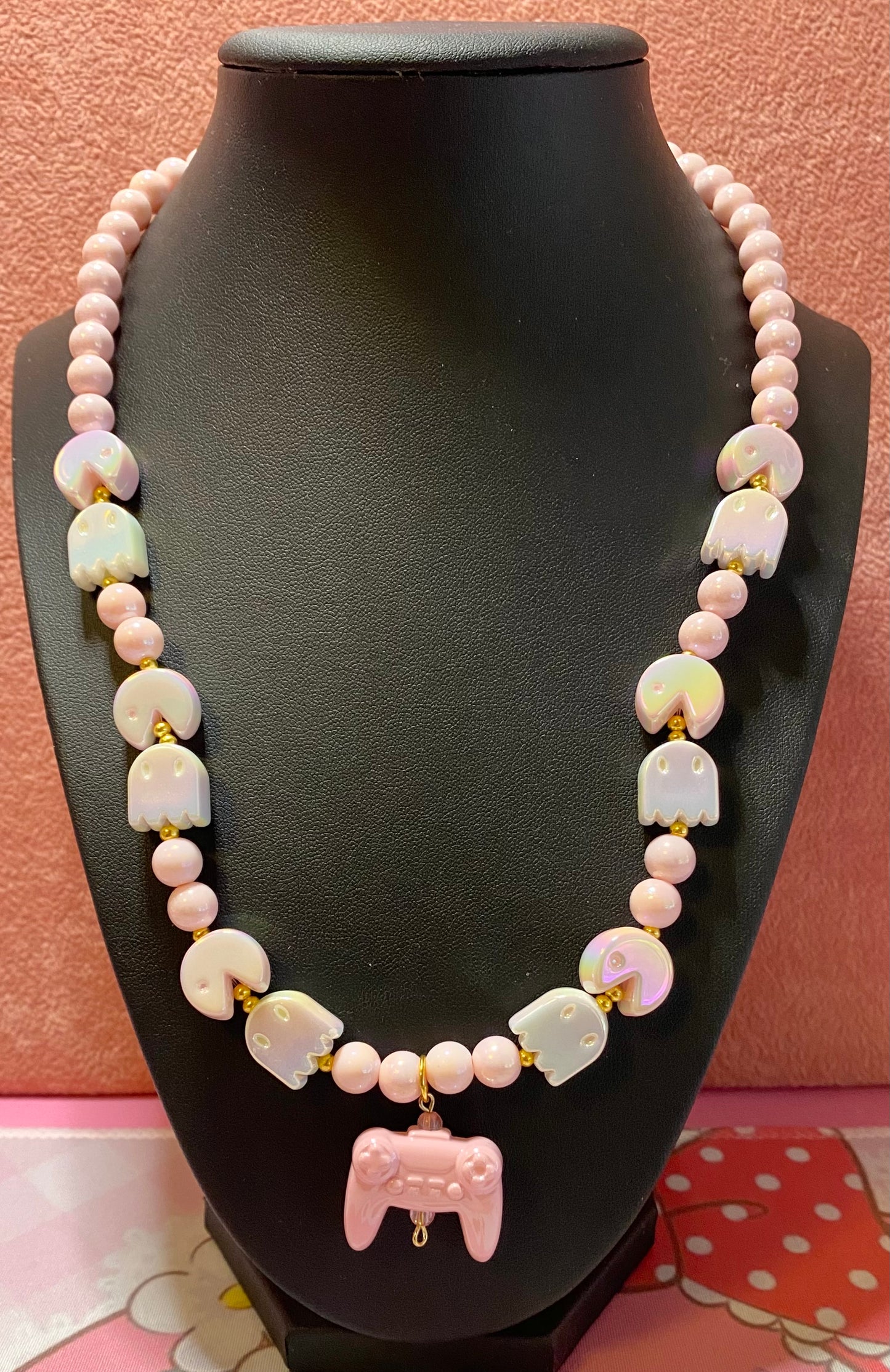 Game On Necklace
