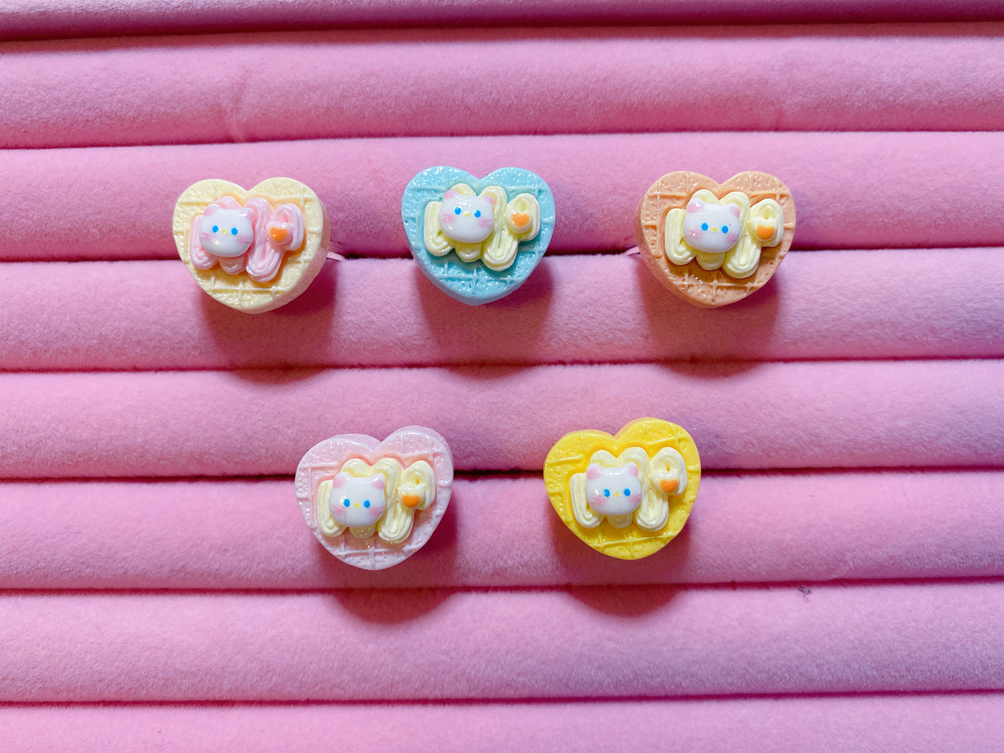 Kitty Deco Ring