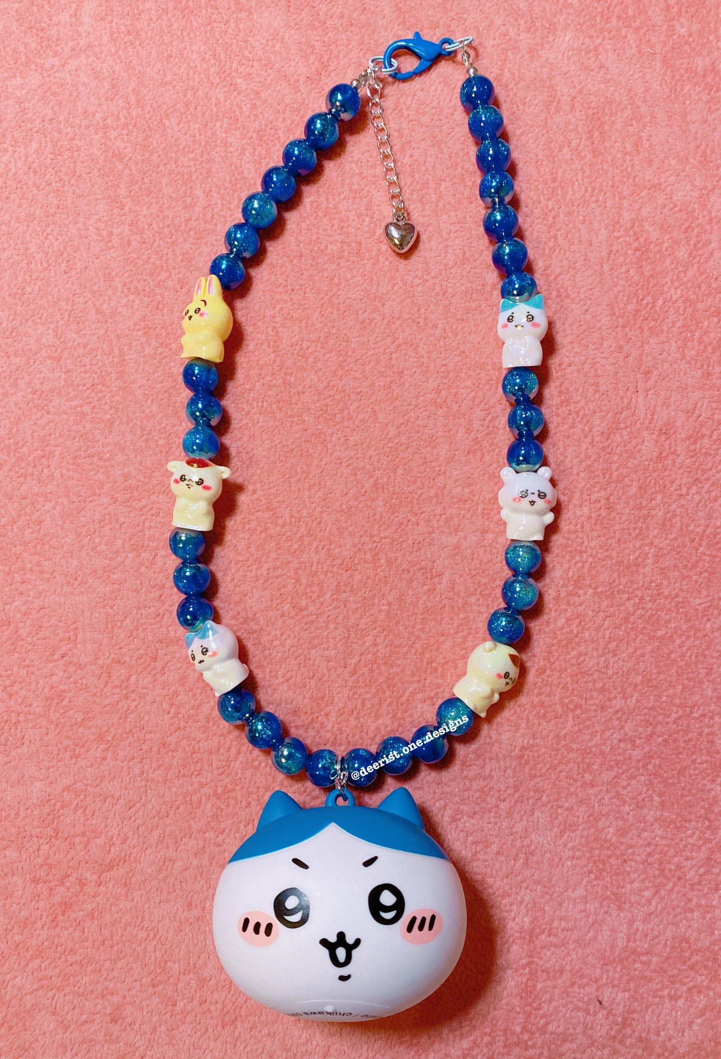 Kawaii Animal Necklace