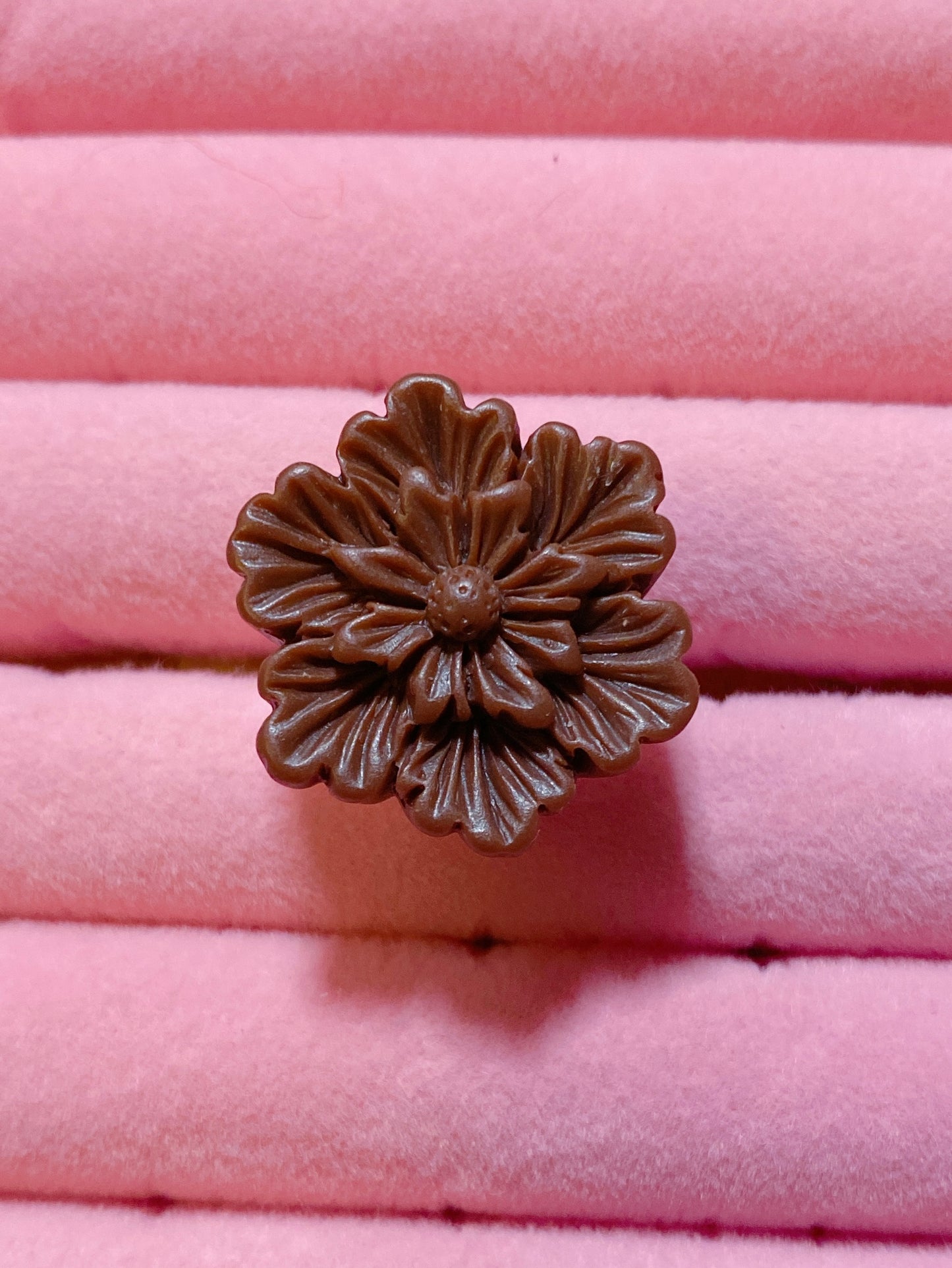 Chocolate Sweets Ring