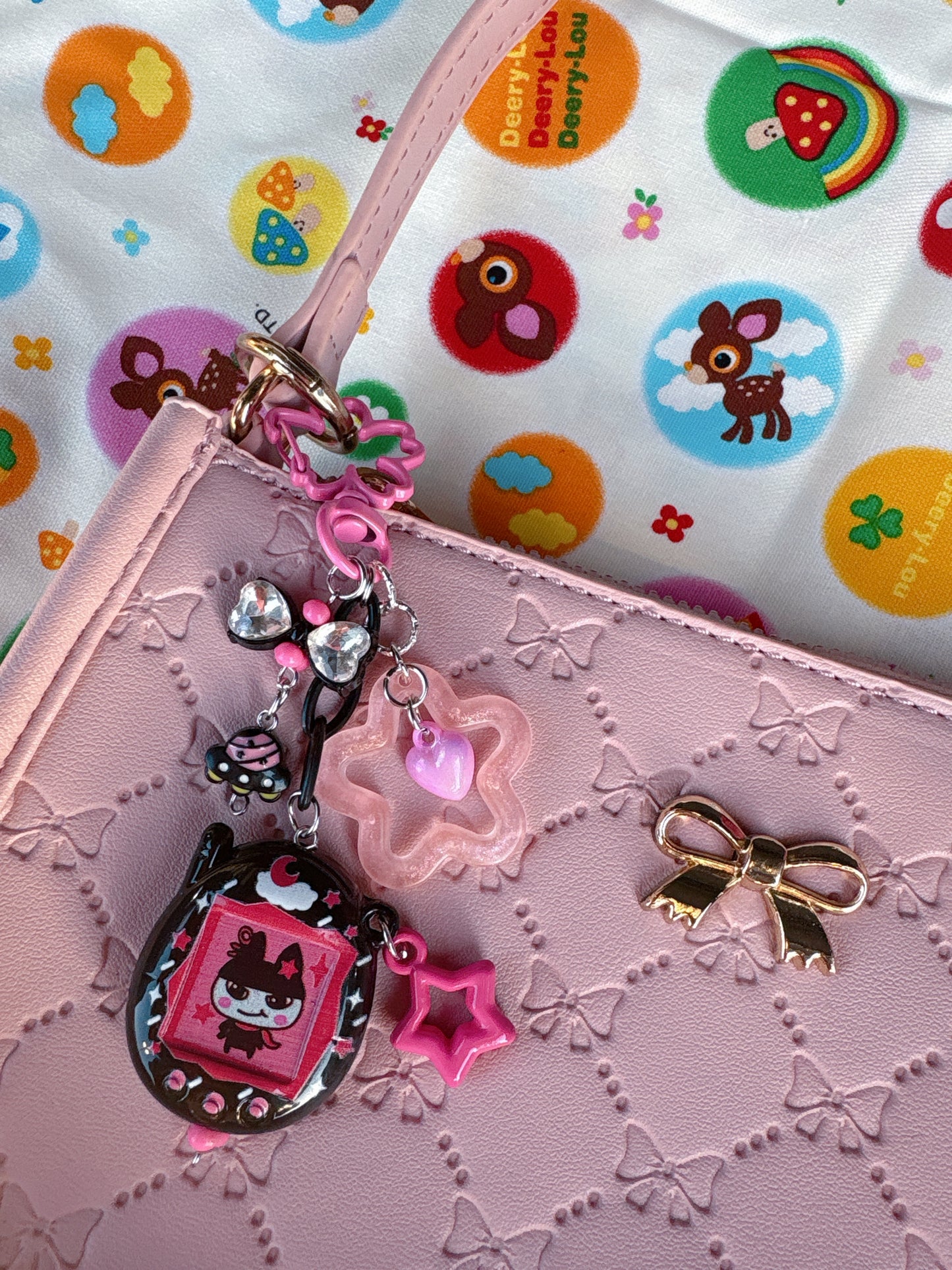 Digital Trinket Charm