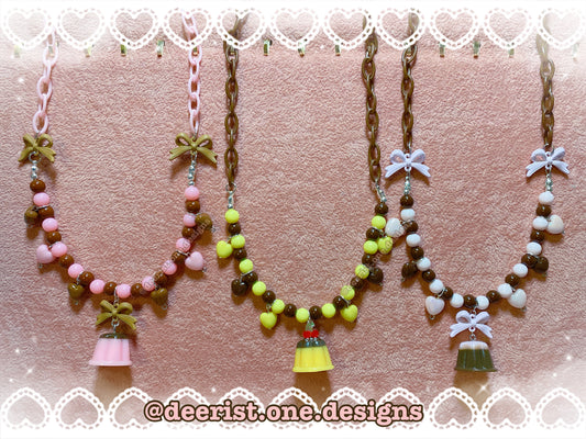 Pudding Necklace