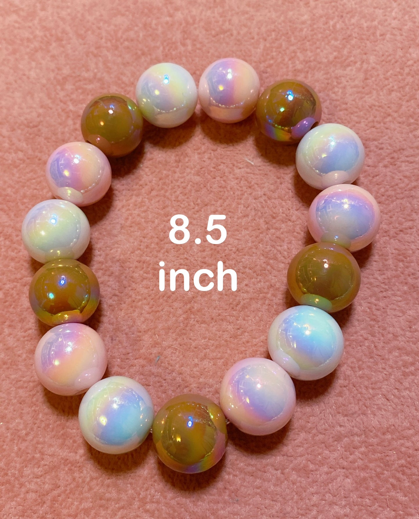 Neapolitan Bracelet