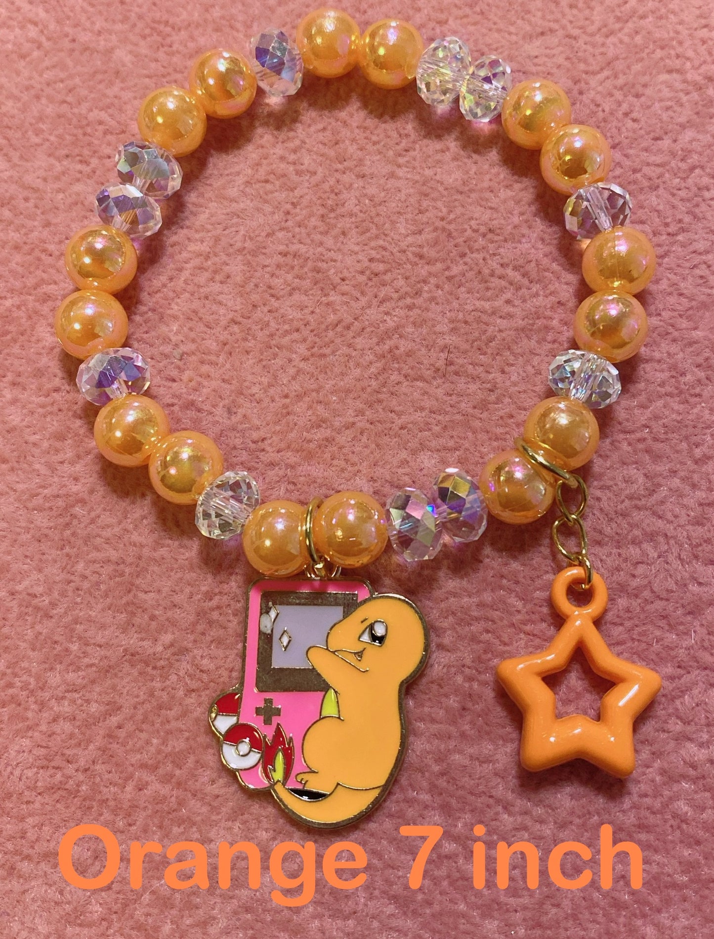 Battle Monster Bracelet